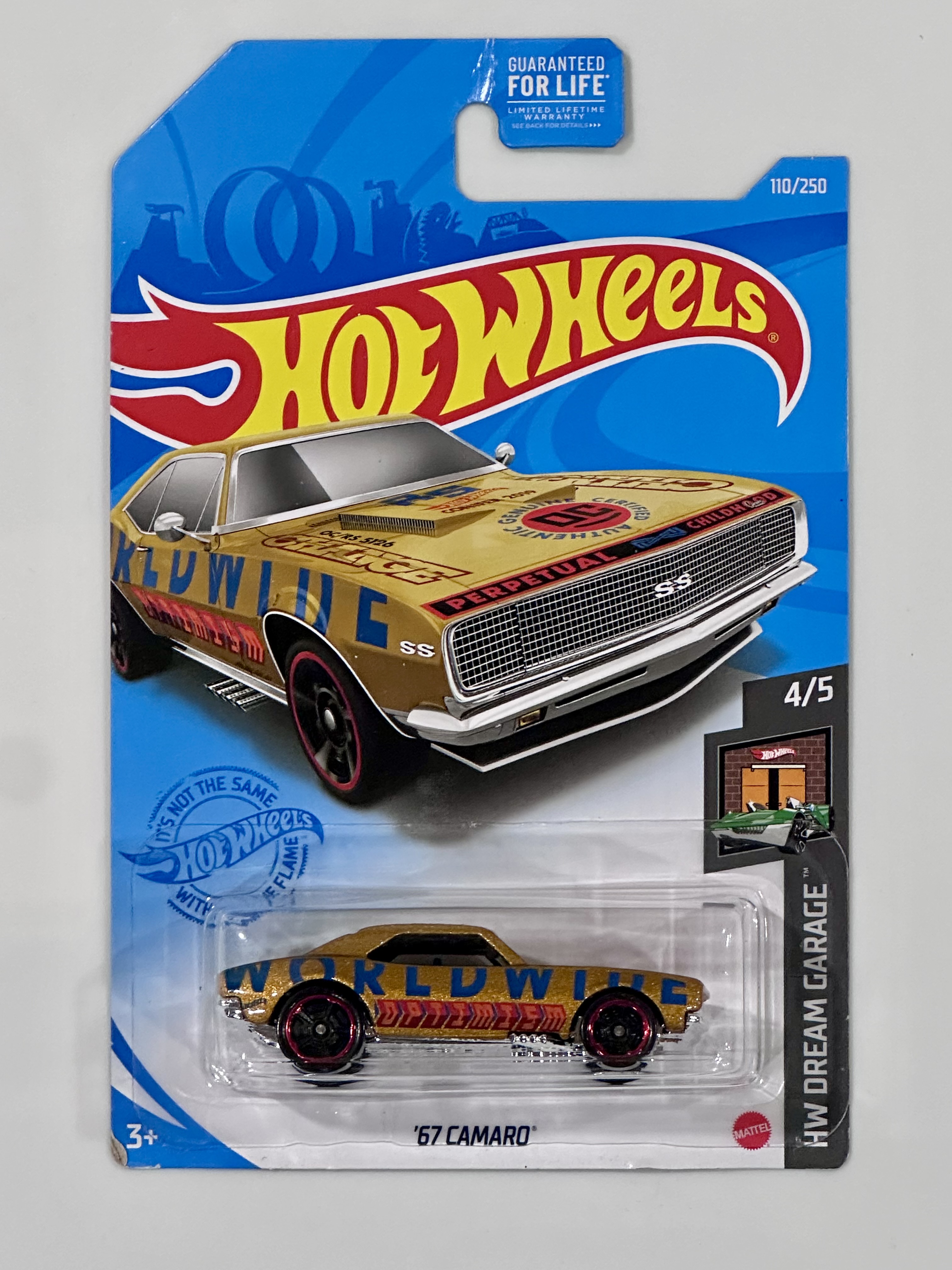 Collector submitted image