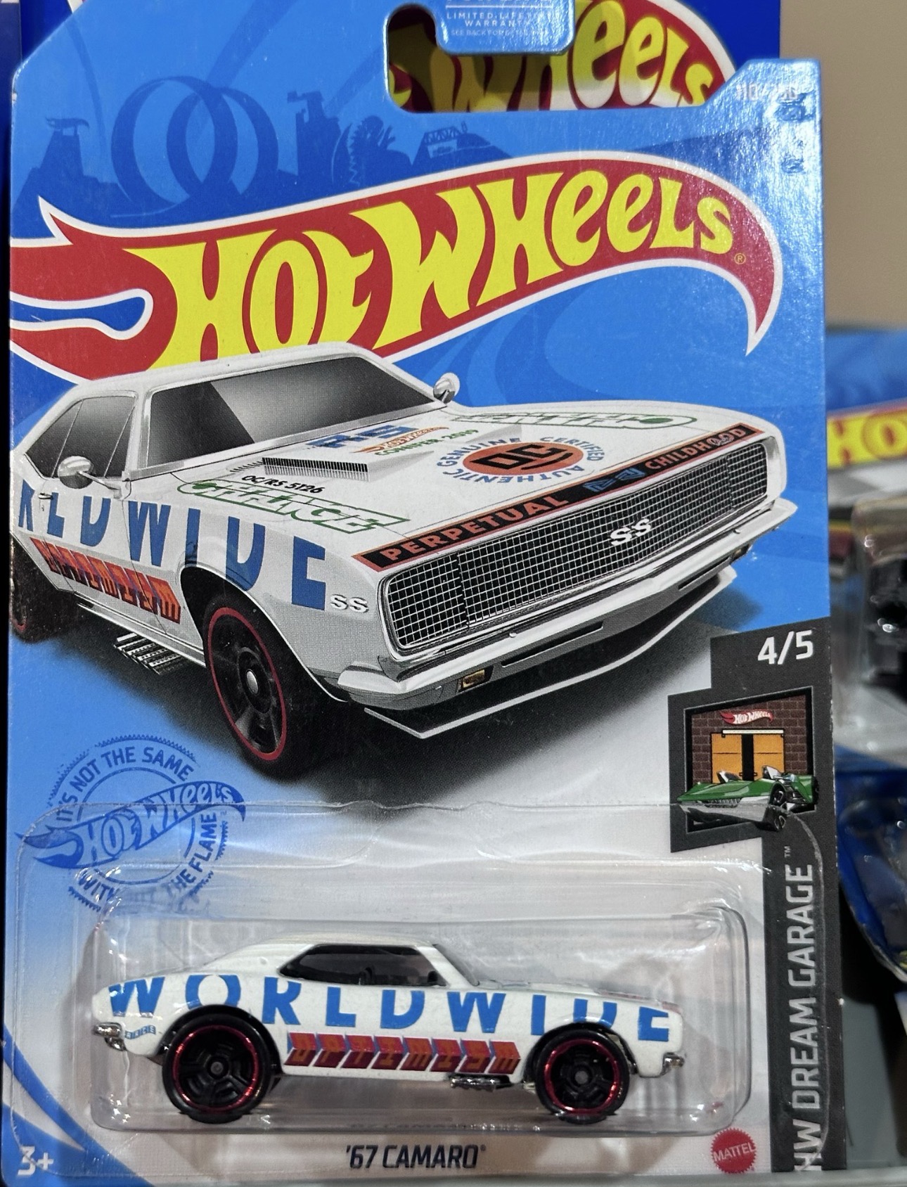 Collector submitted image