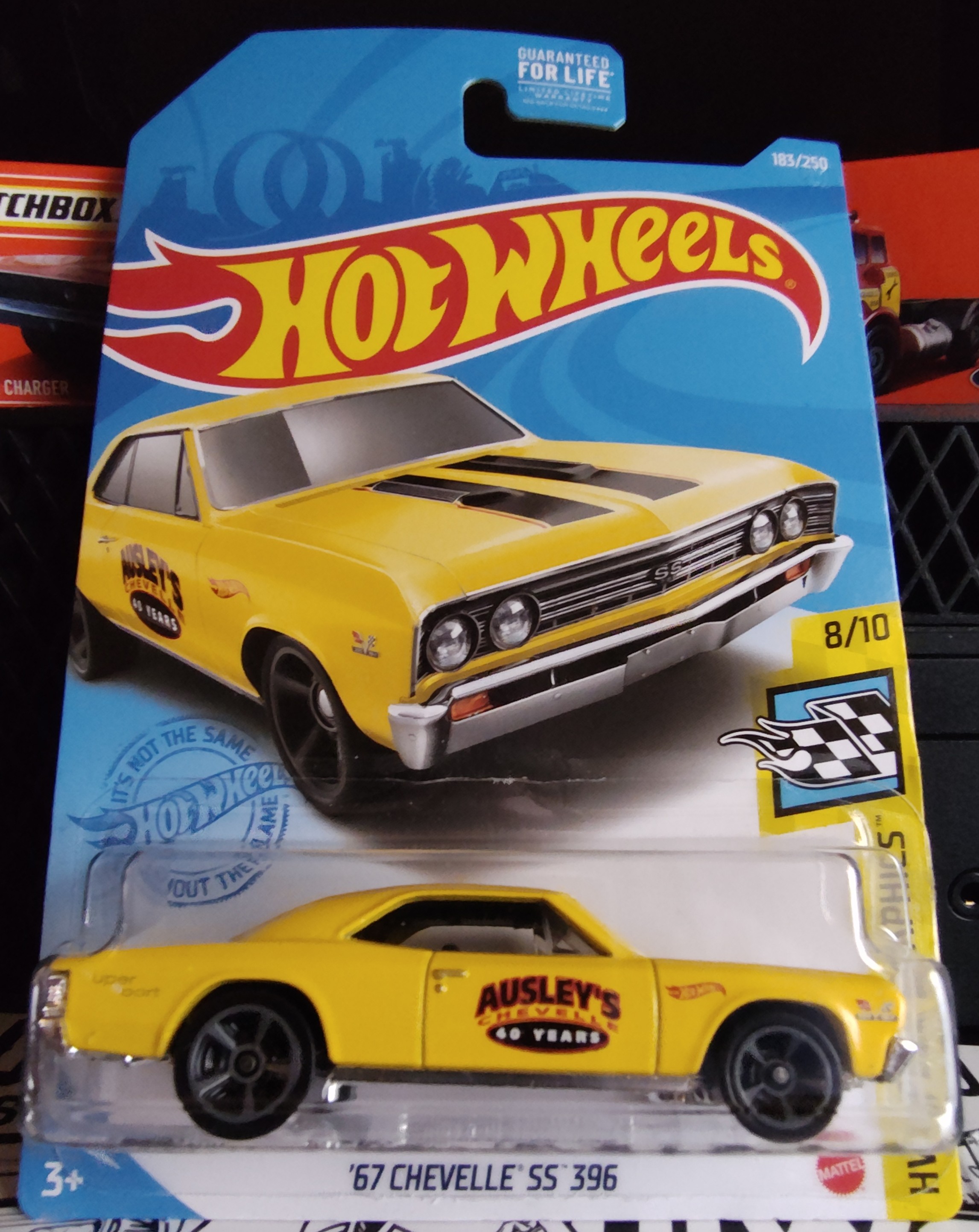 Collector submitted image