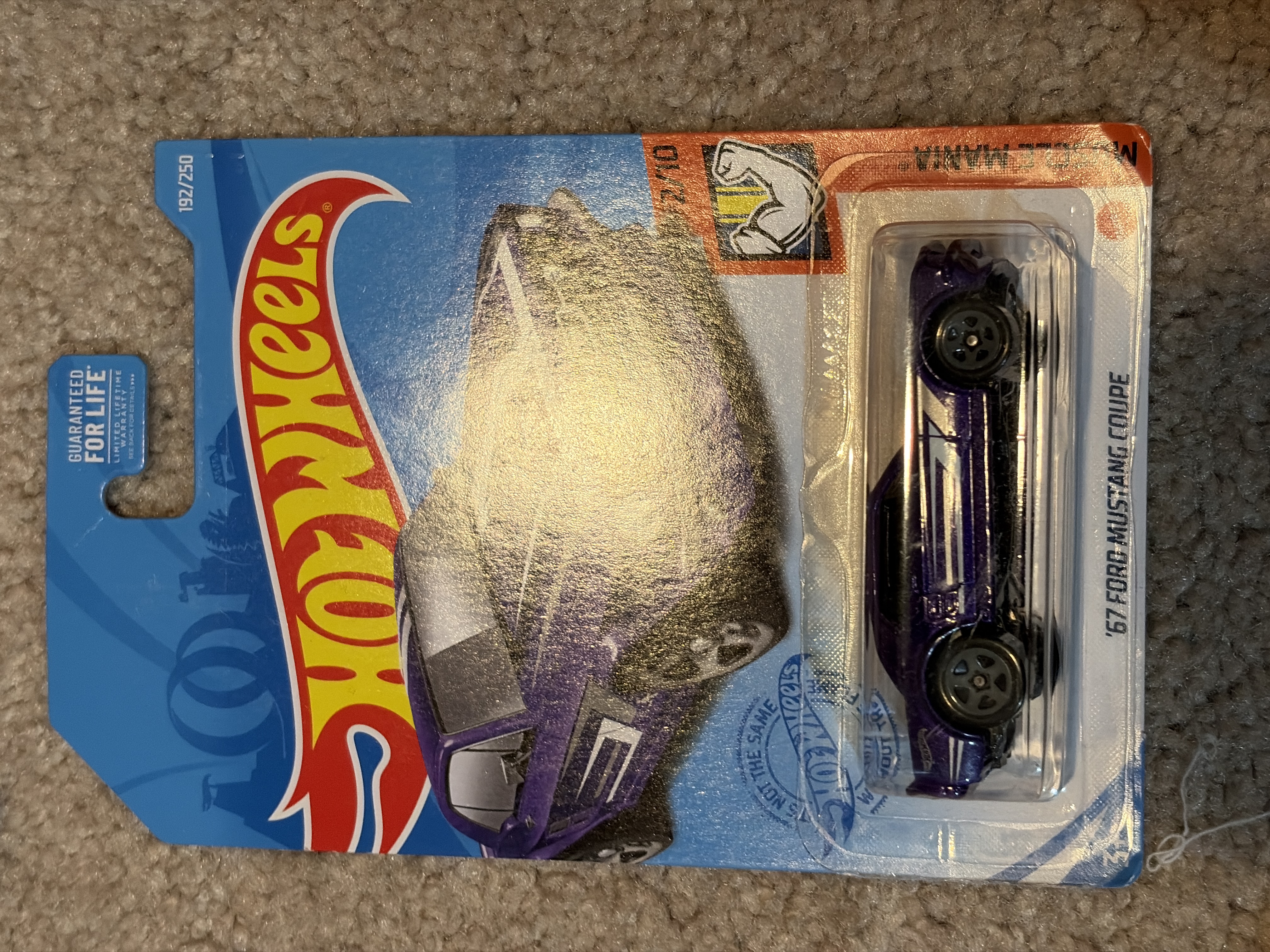 Collector submitted image