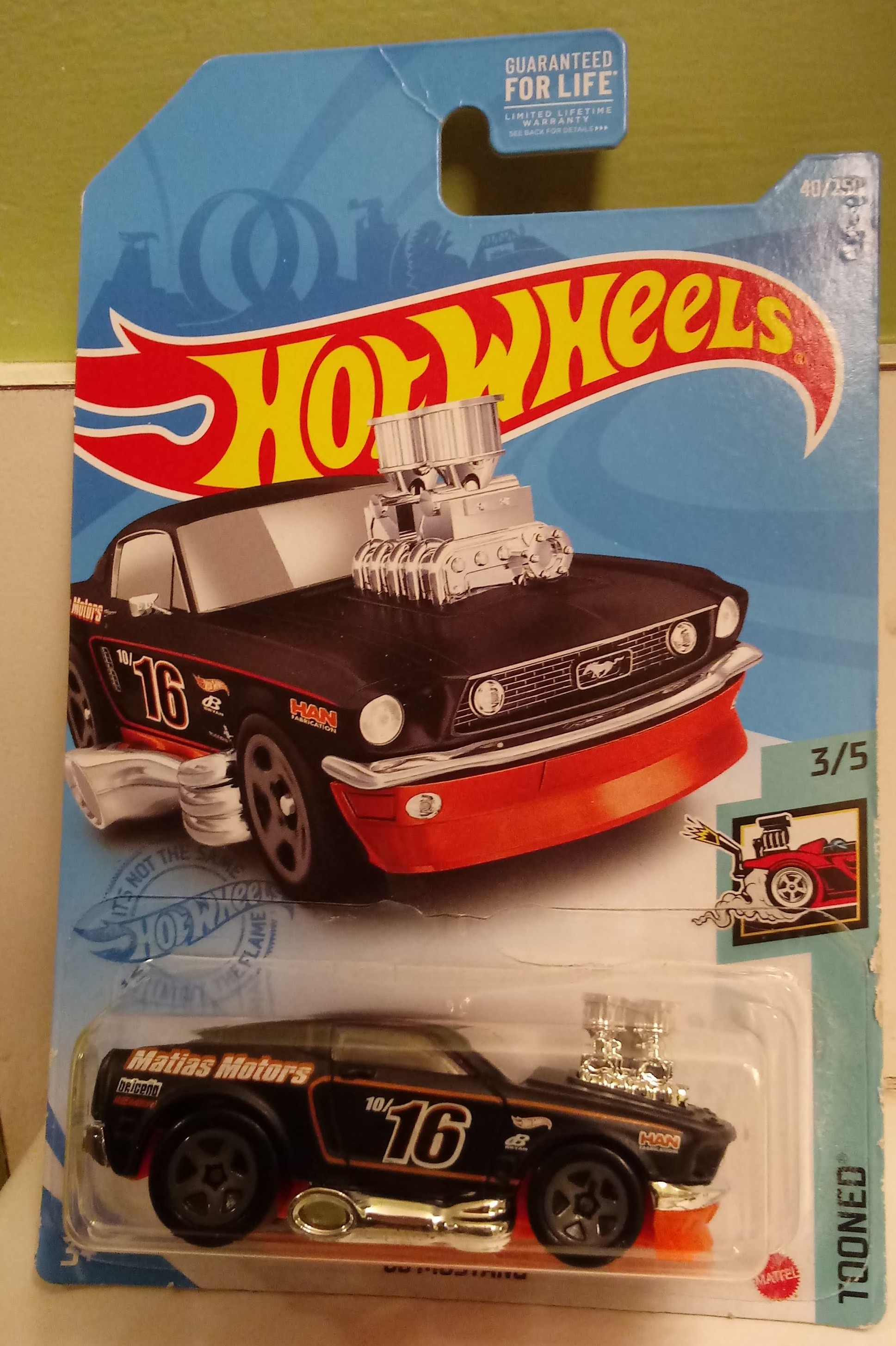 Collector submitted image