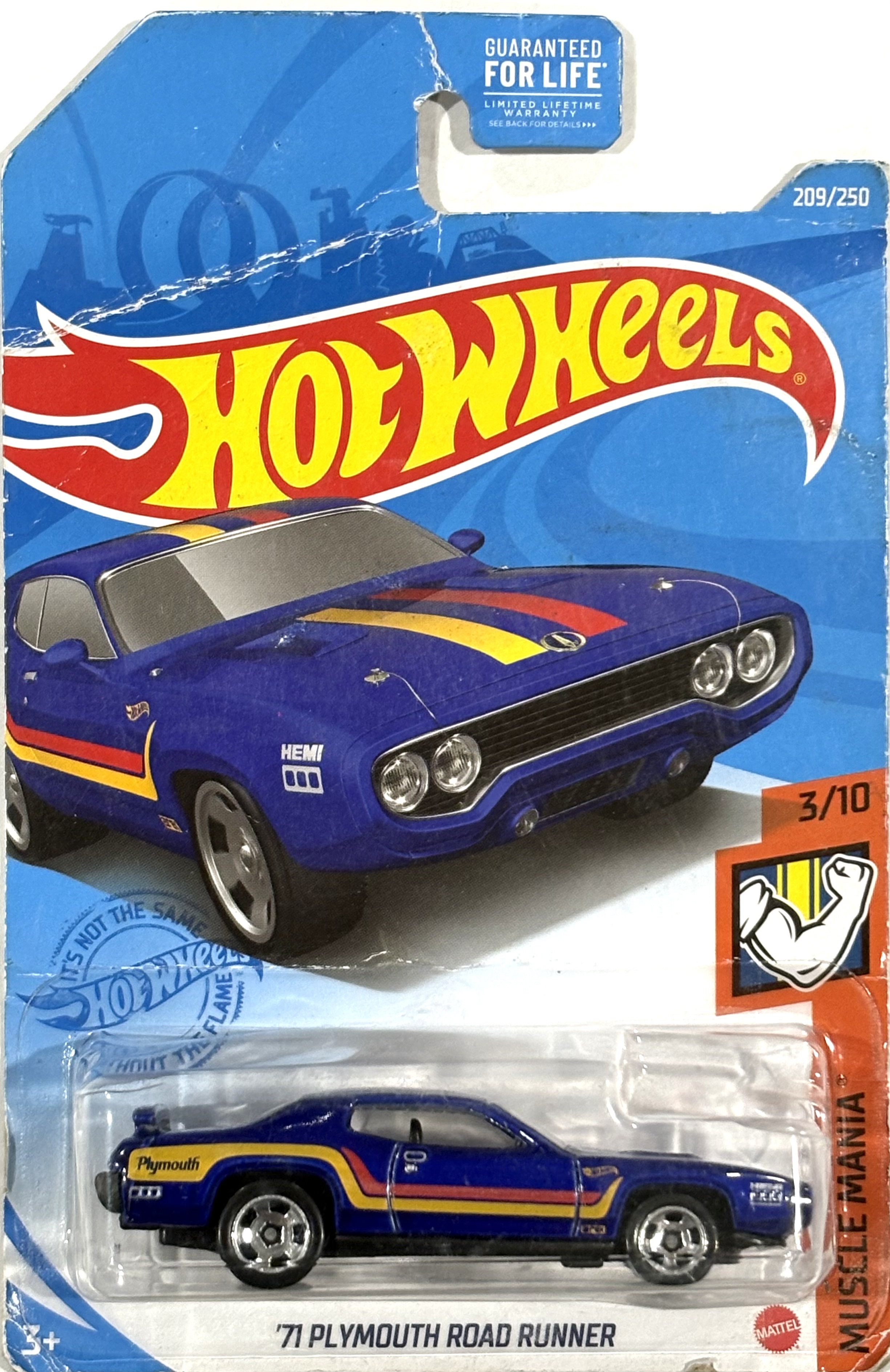 Collector submitted image