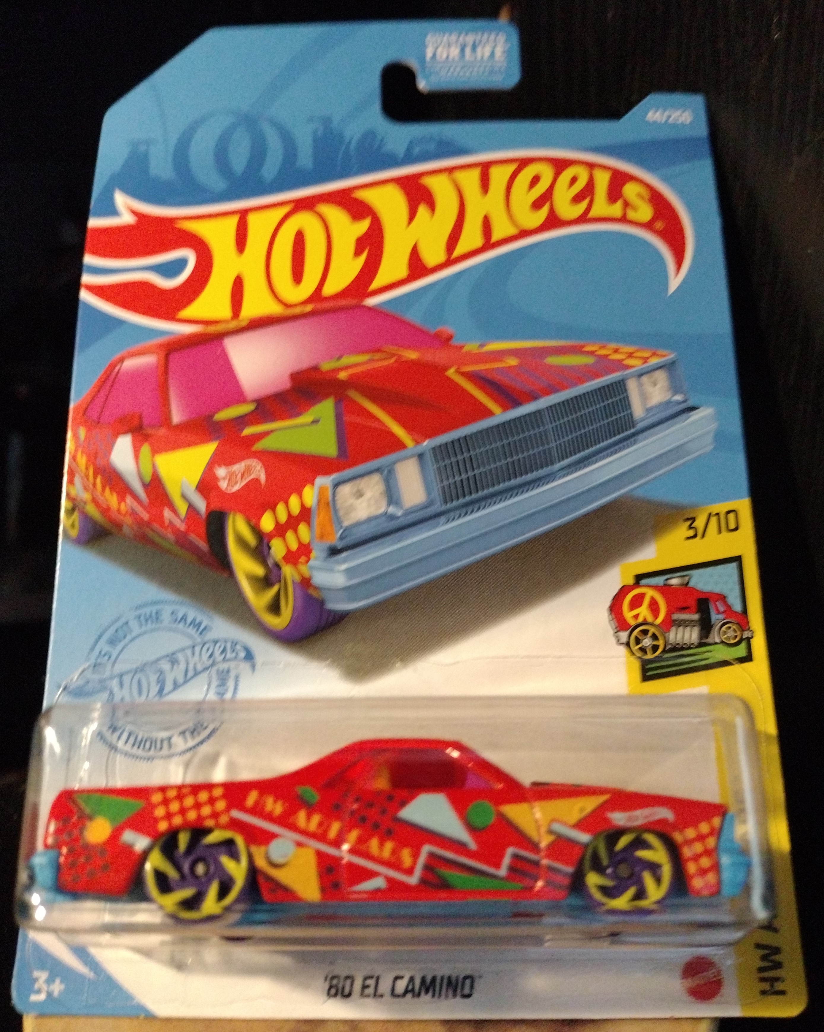 Collector submitted image