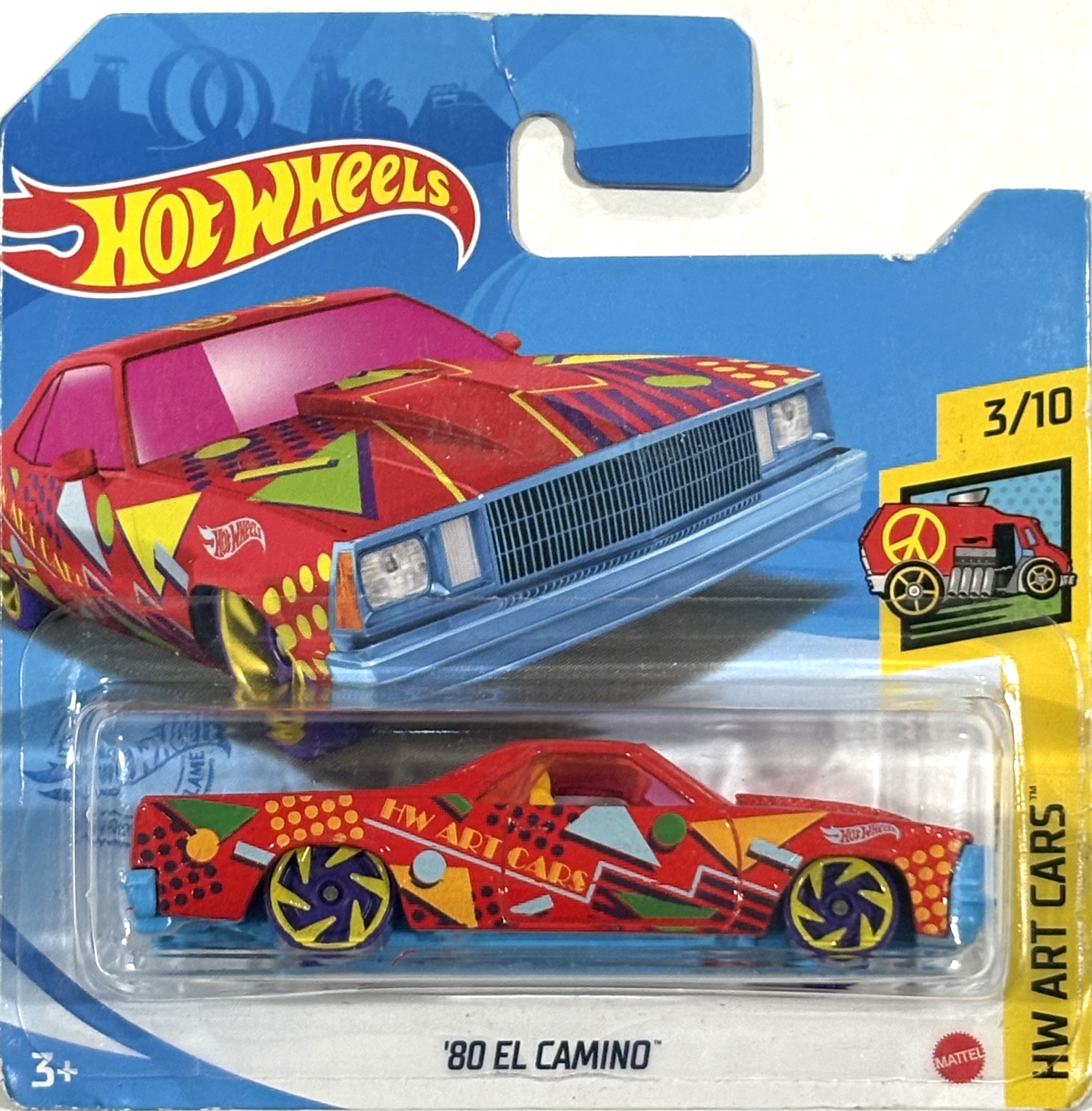 Collector submitted image
