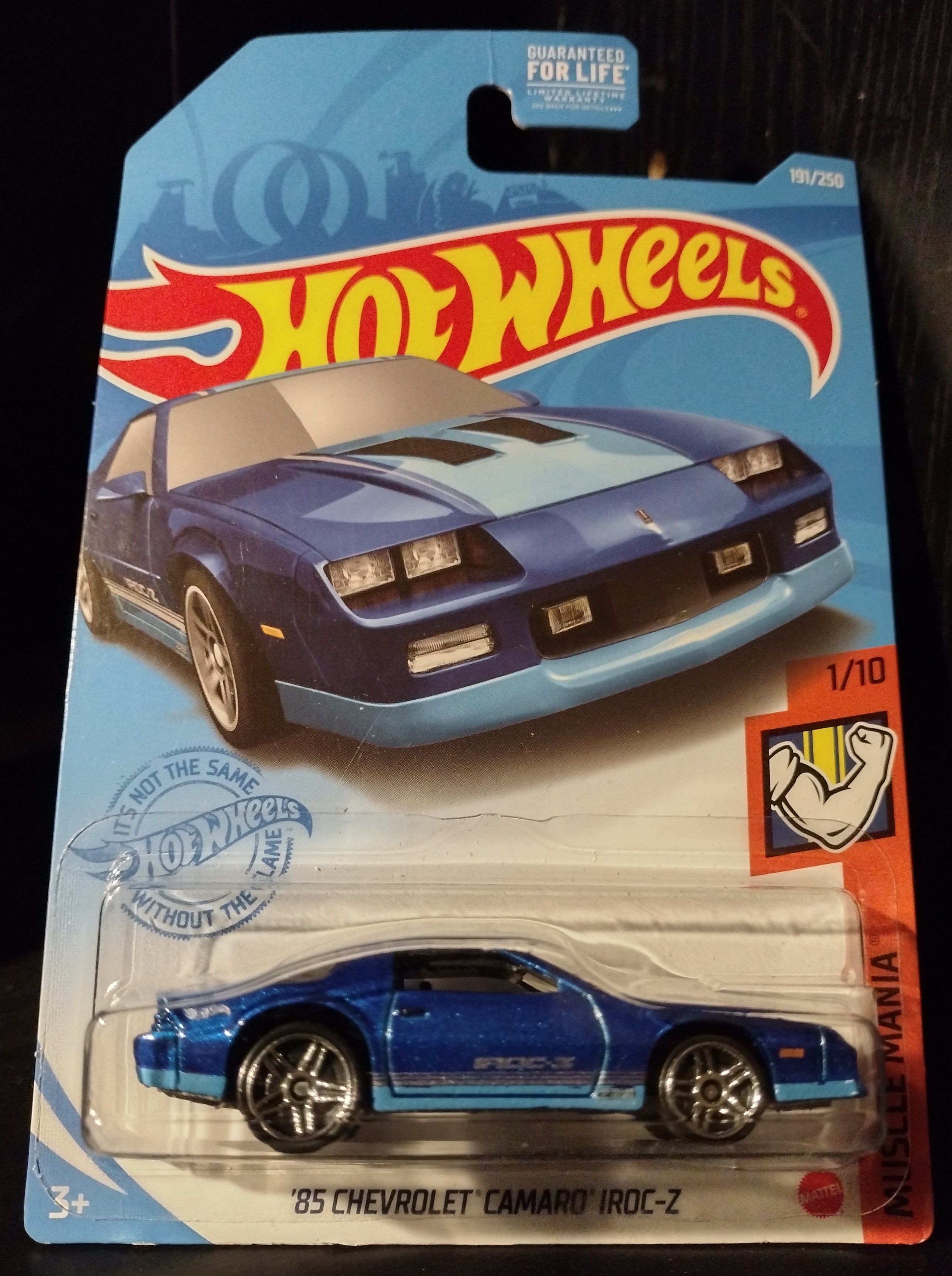 Collector submitted image