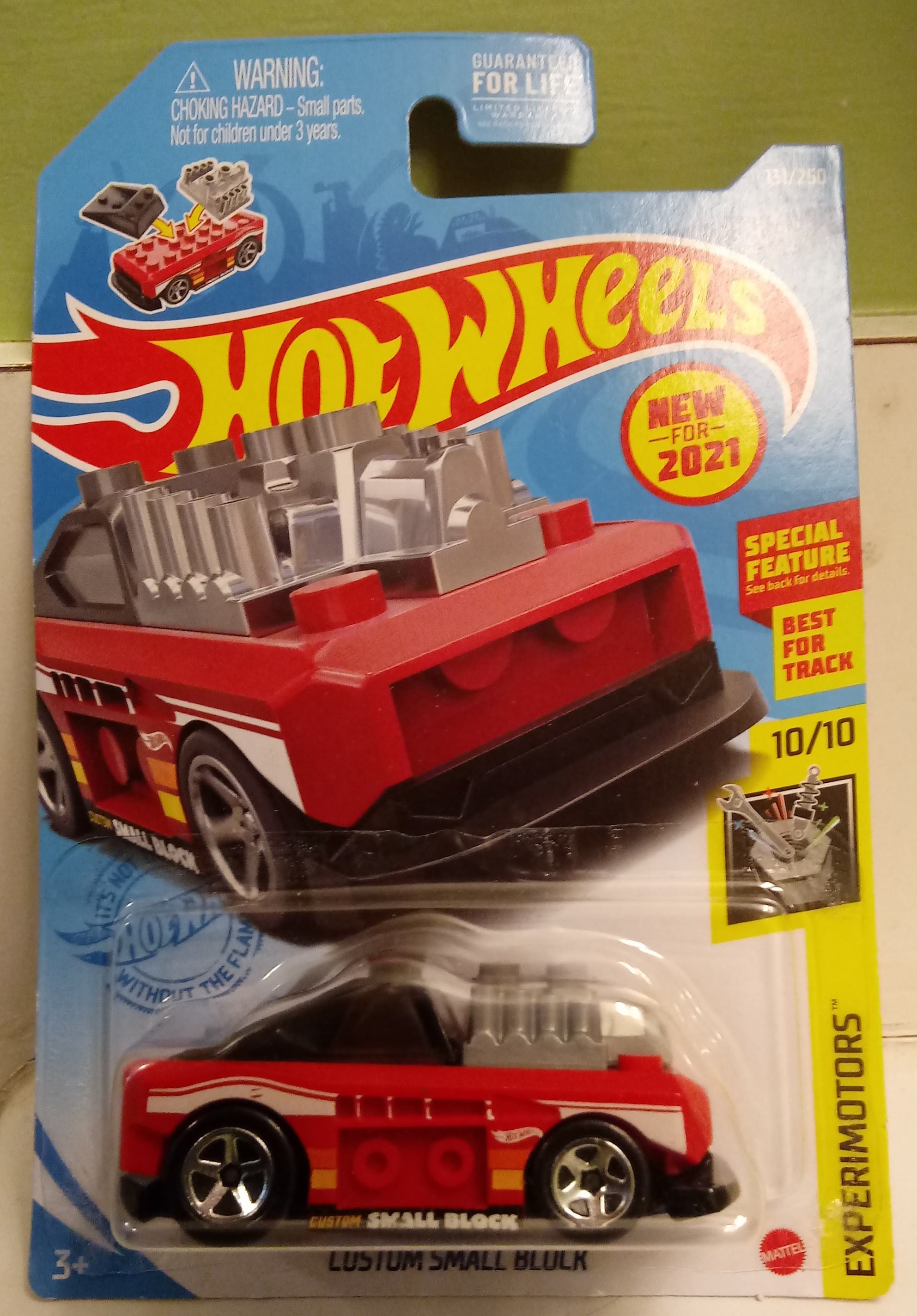 Collector submitted image