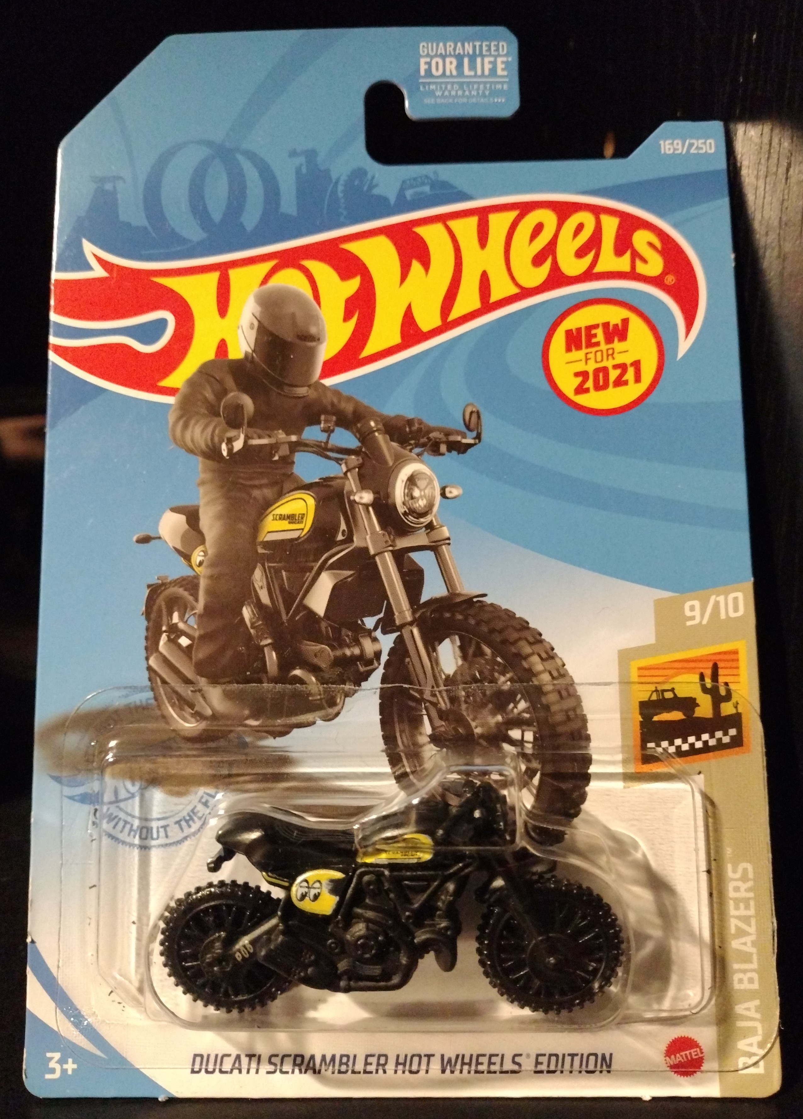 Collector submitted image