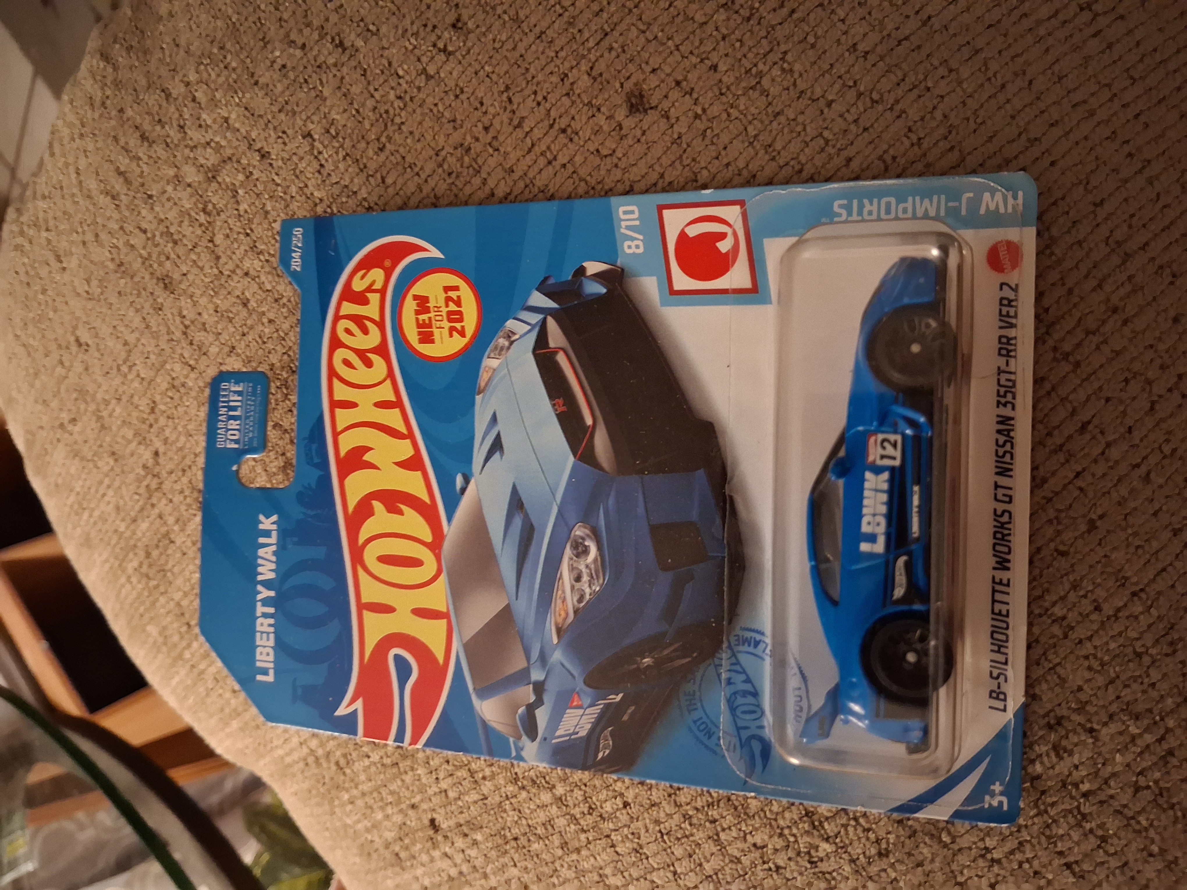 Collector submitted image