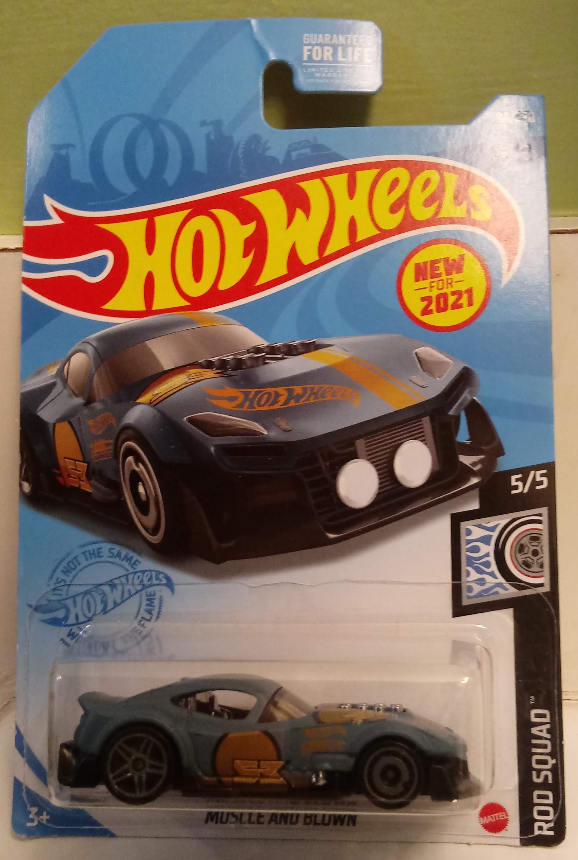 Collector submitted image