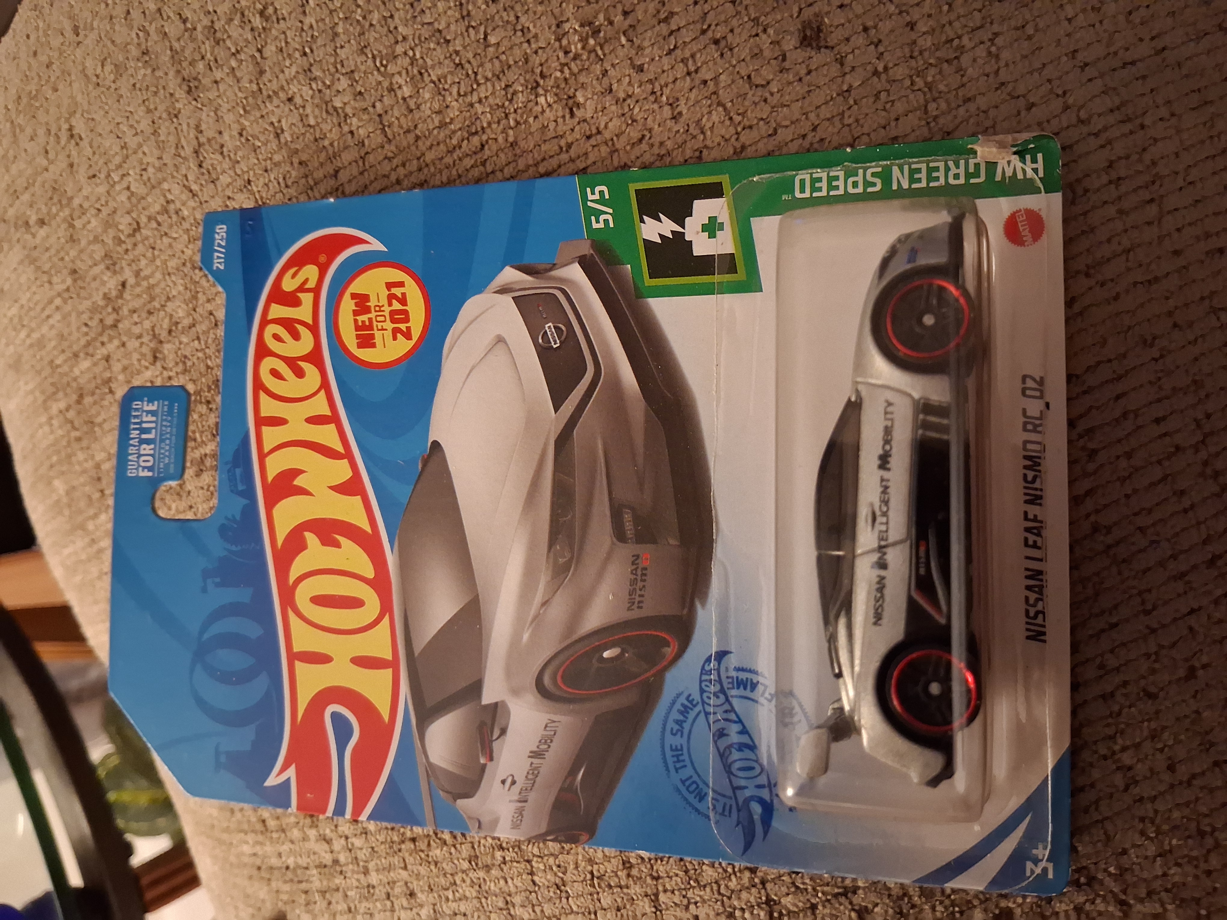 Collector submitted image