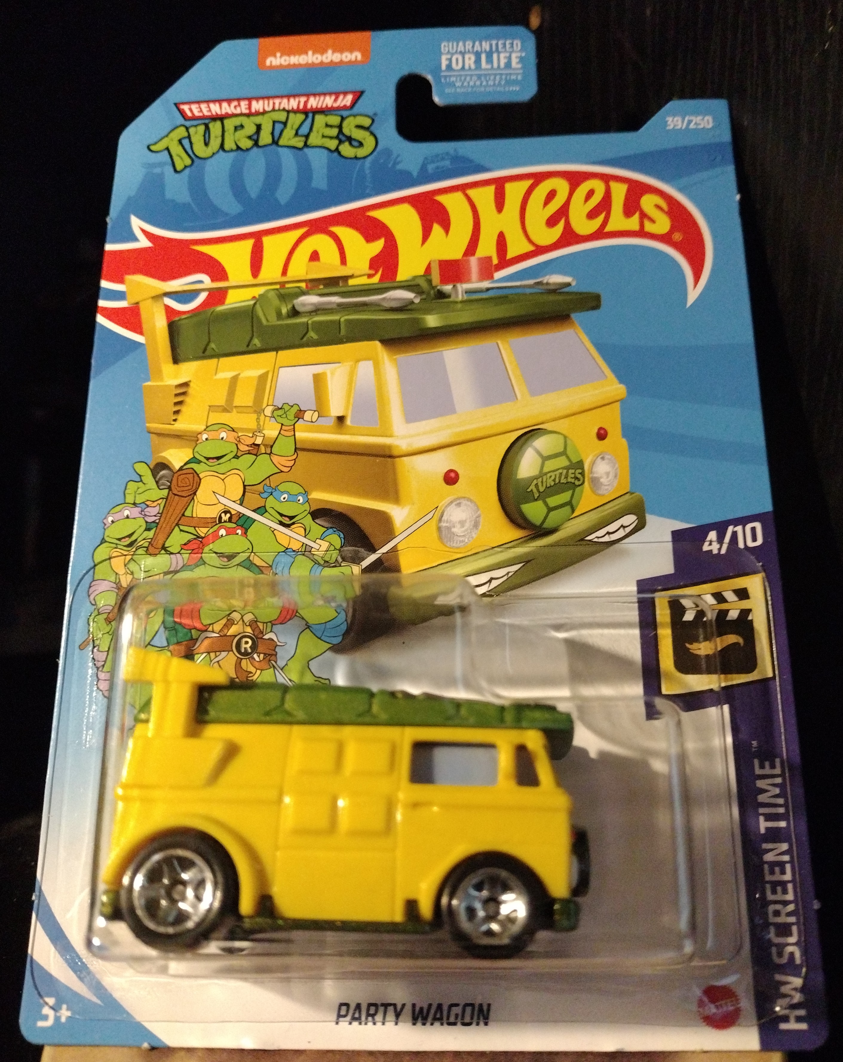 Collector submitted image