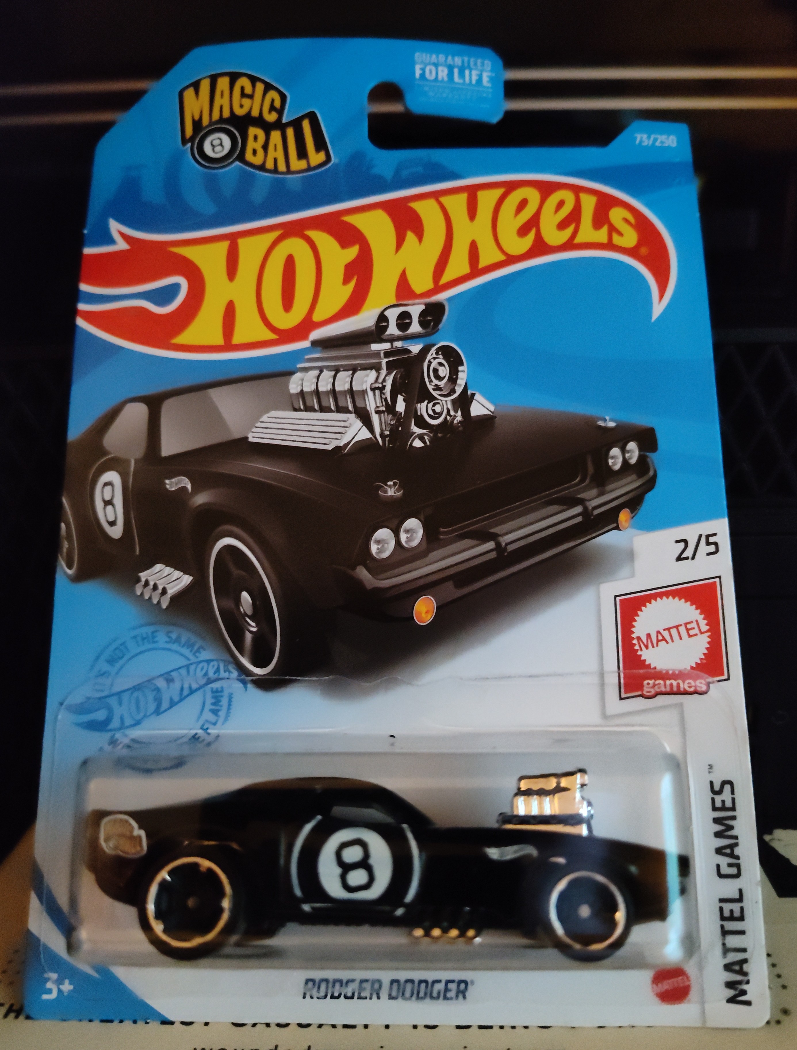 Collector submitted image