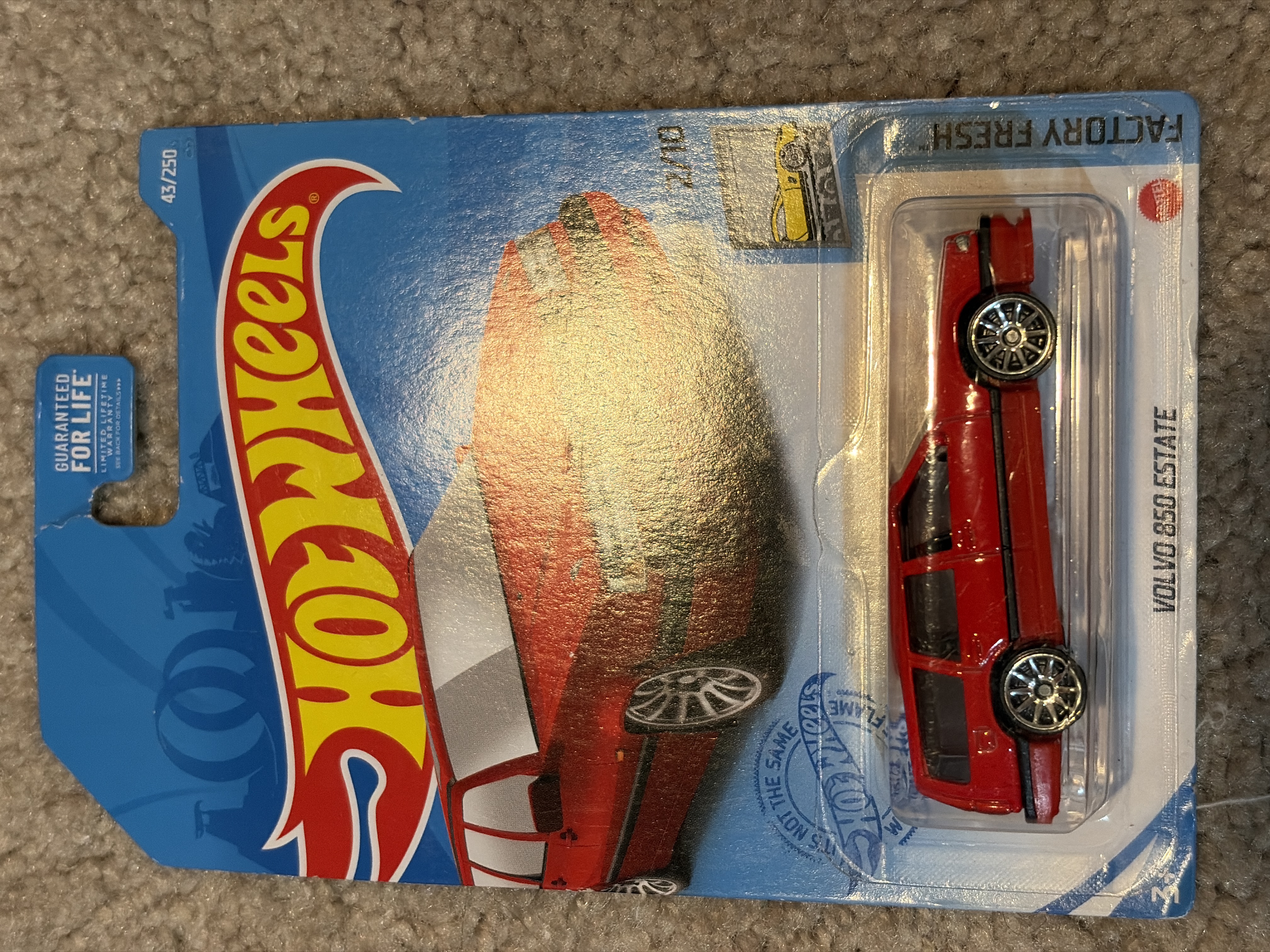 Collector submitted image