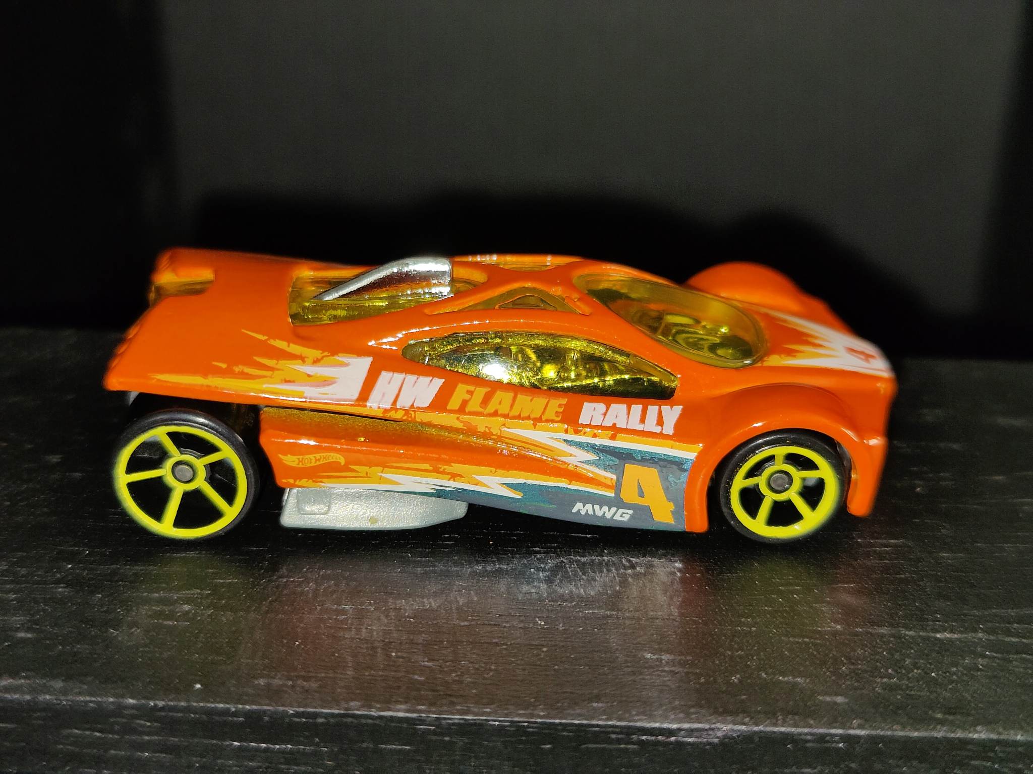 Collector submitted image