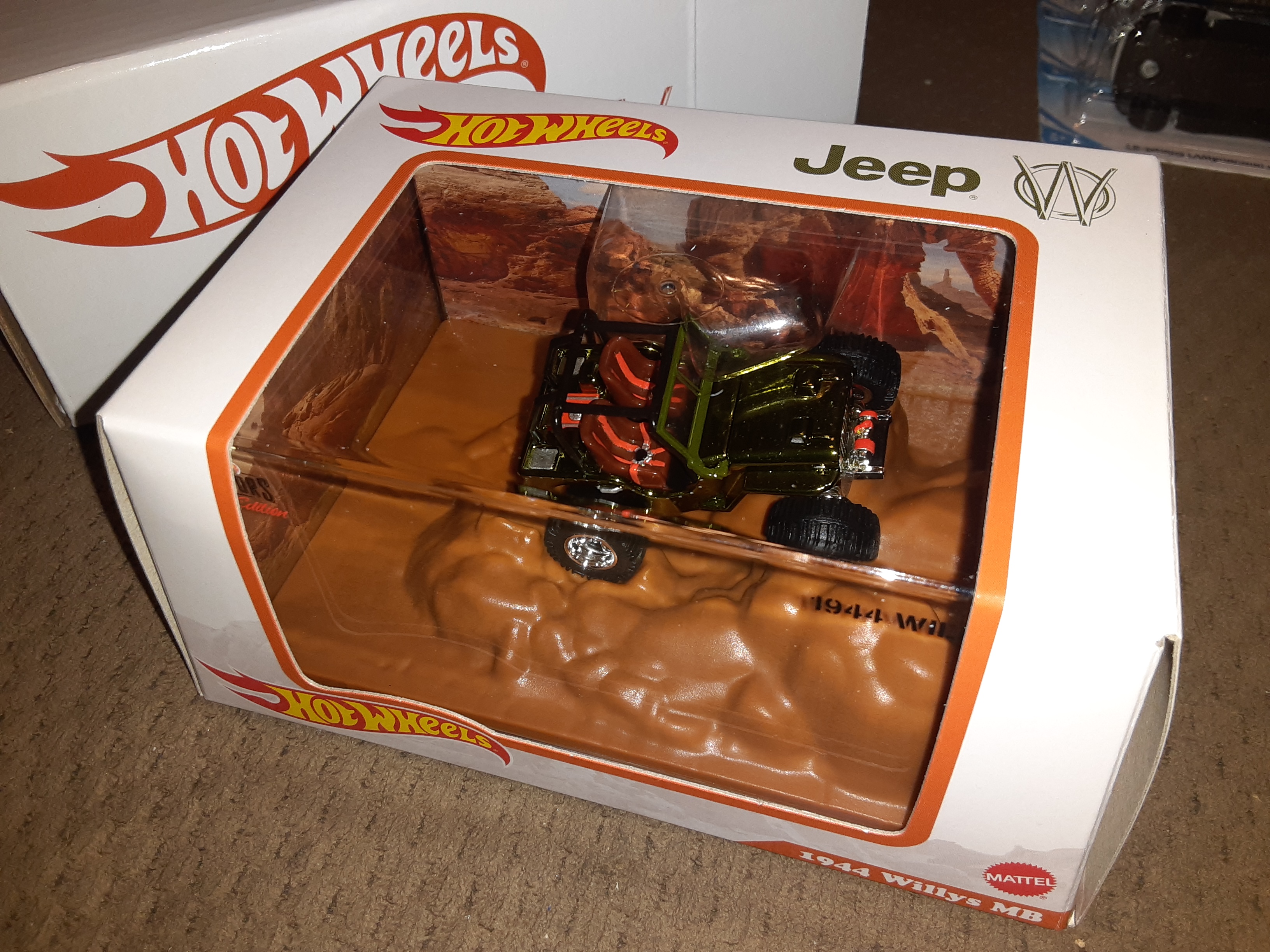 Collector submitted image