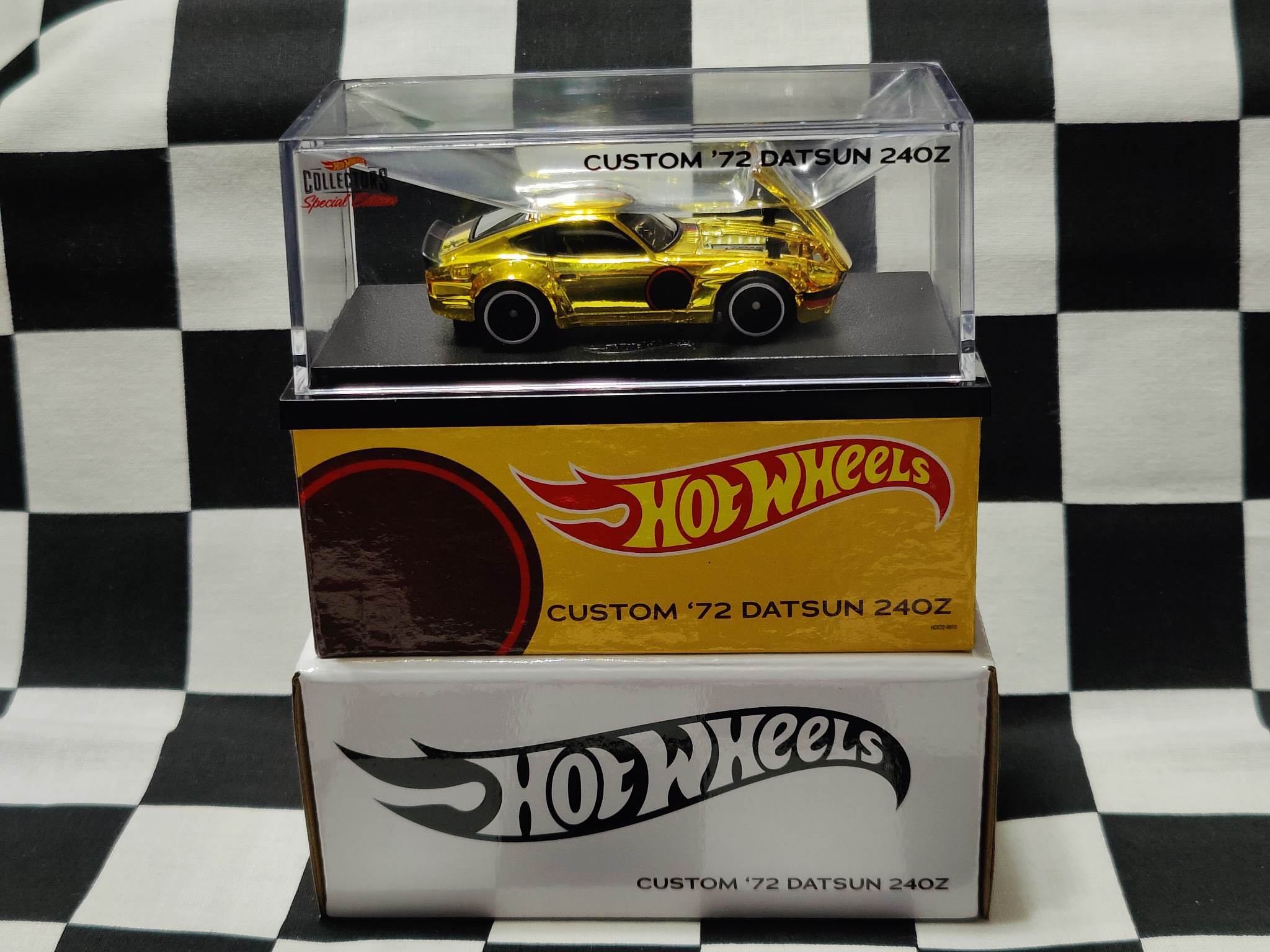 Collector submitted image