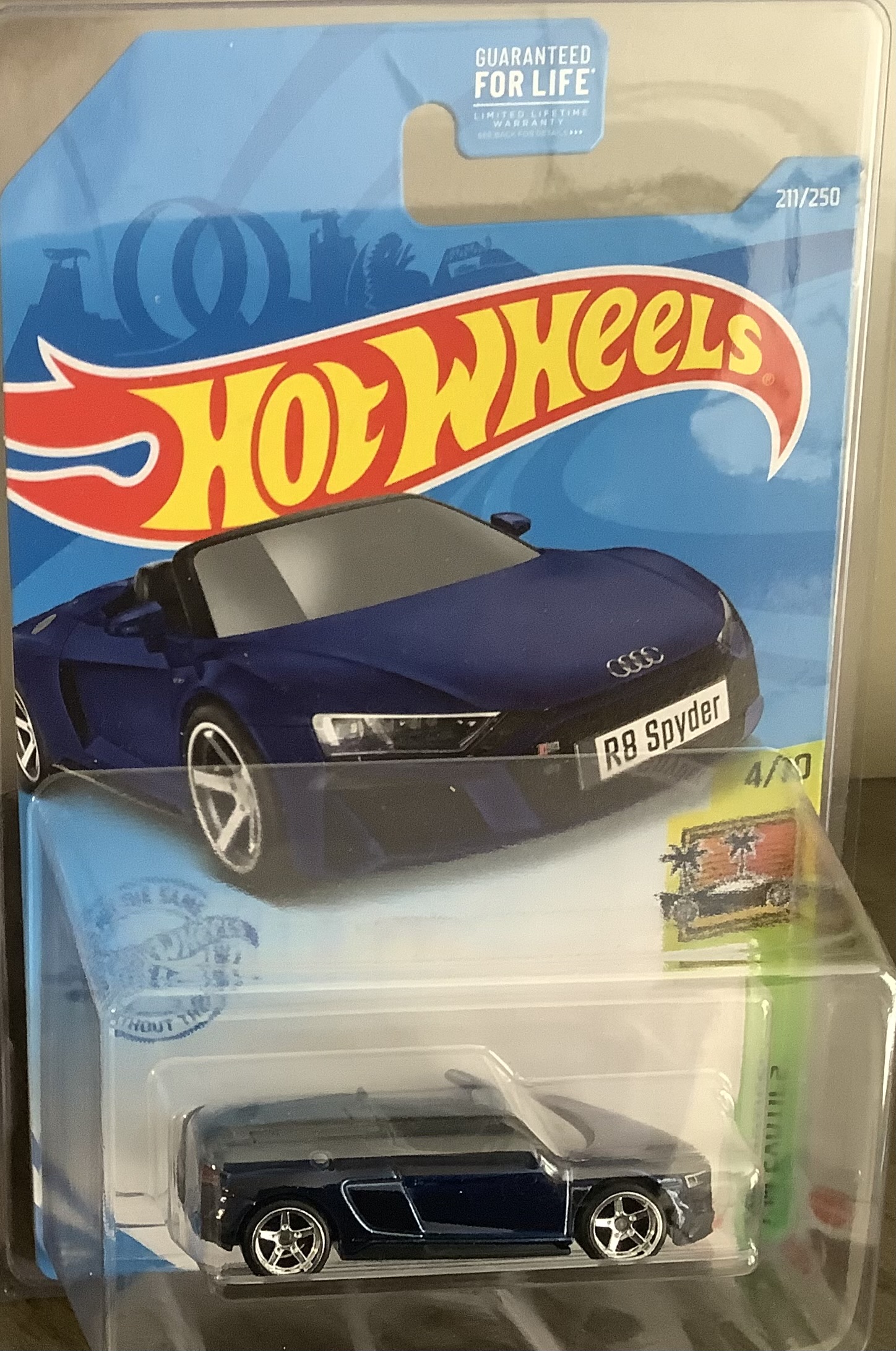 Collector submitted image