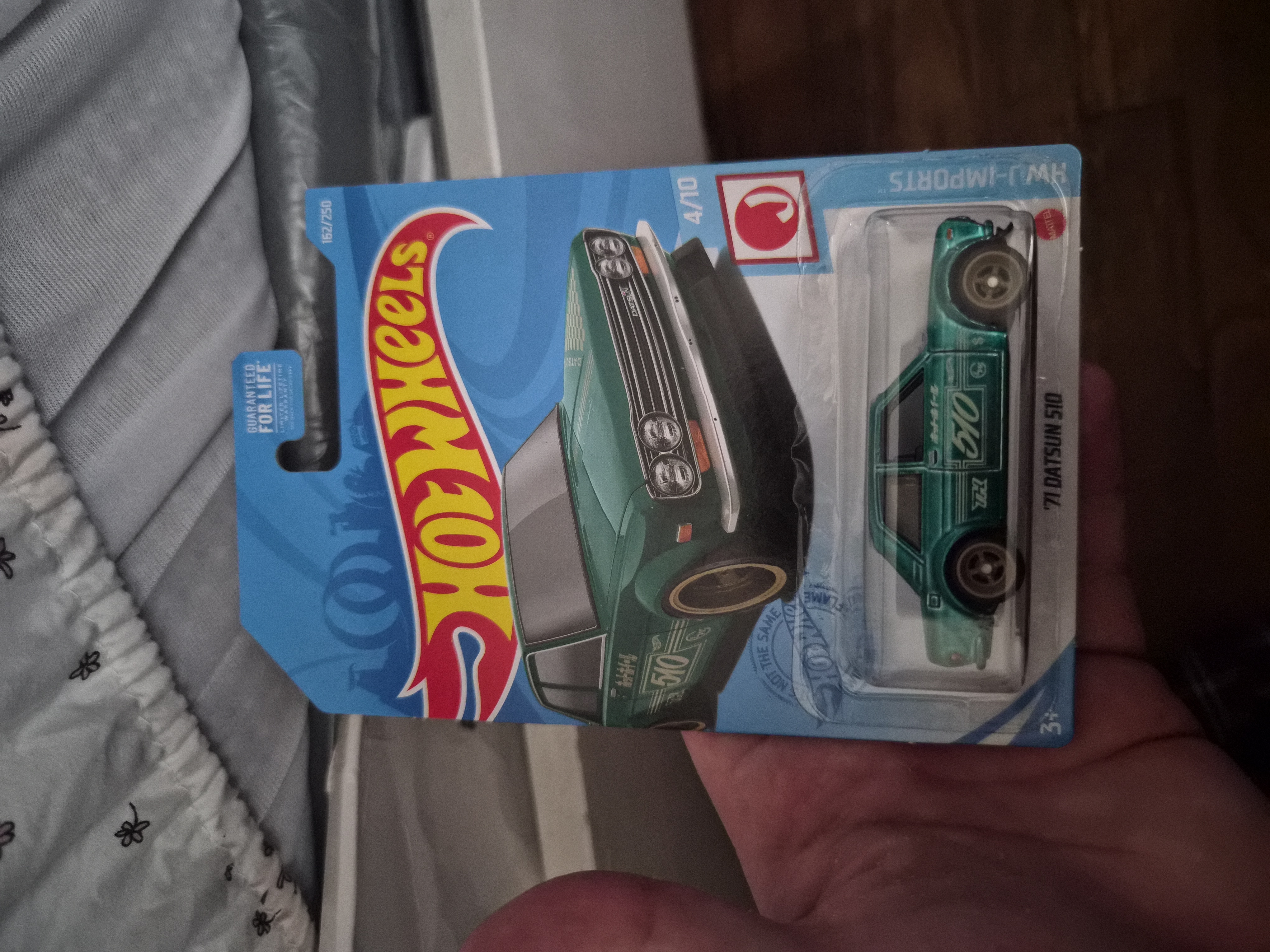 Collector submitted image