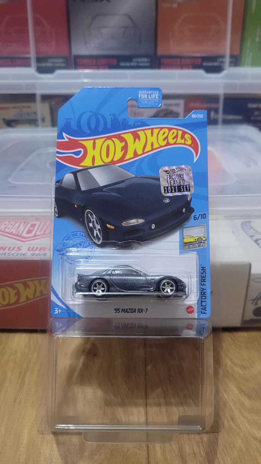 Collector submitted image