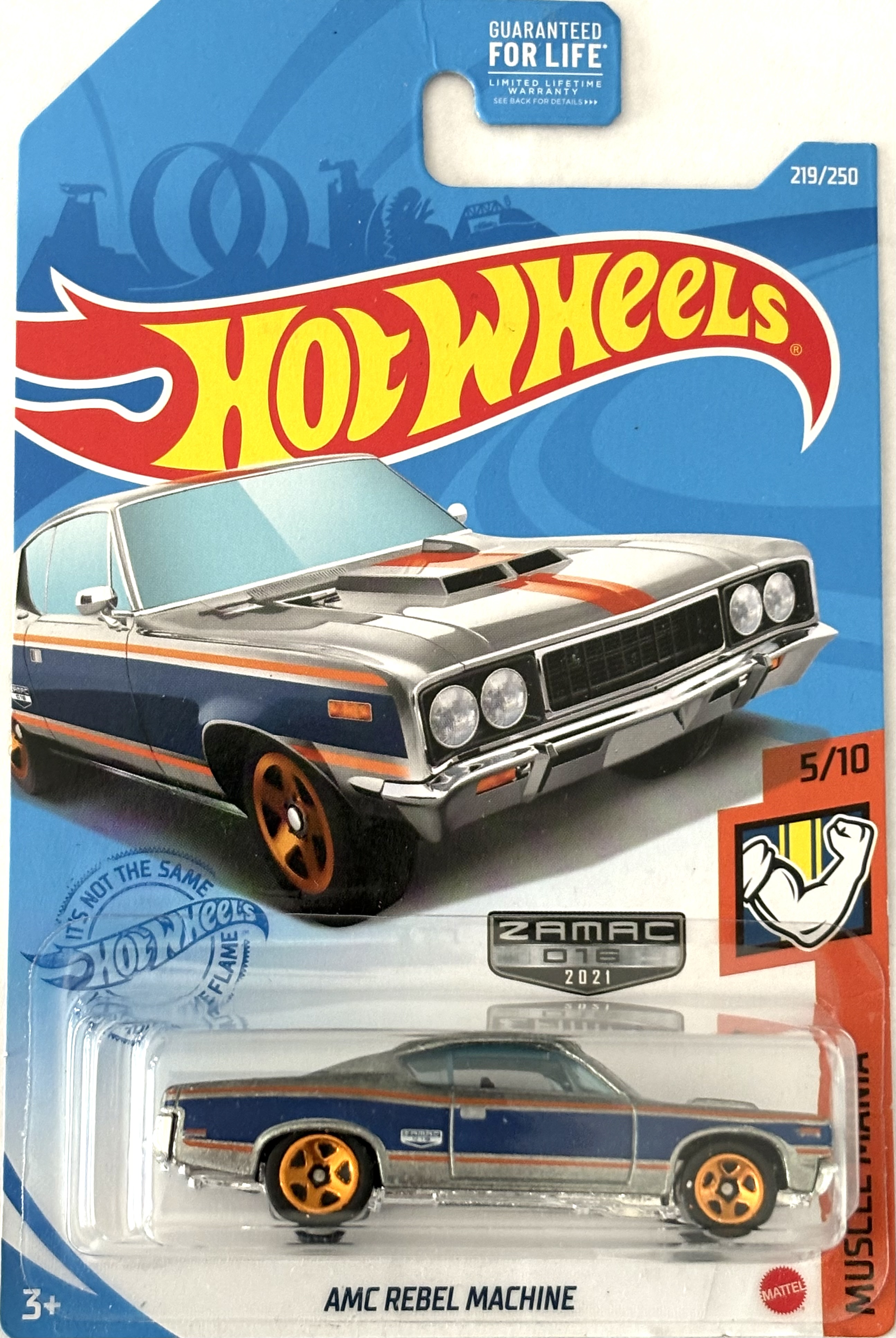 Collector submitted image