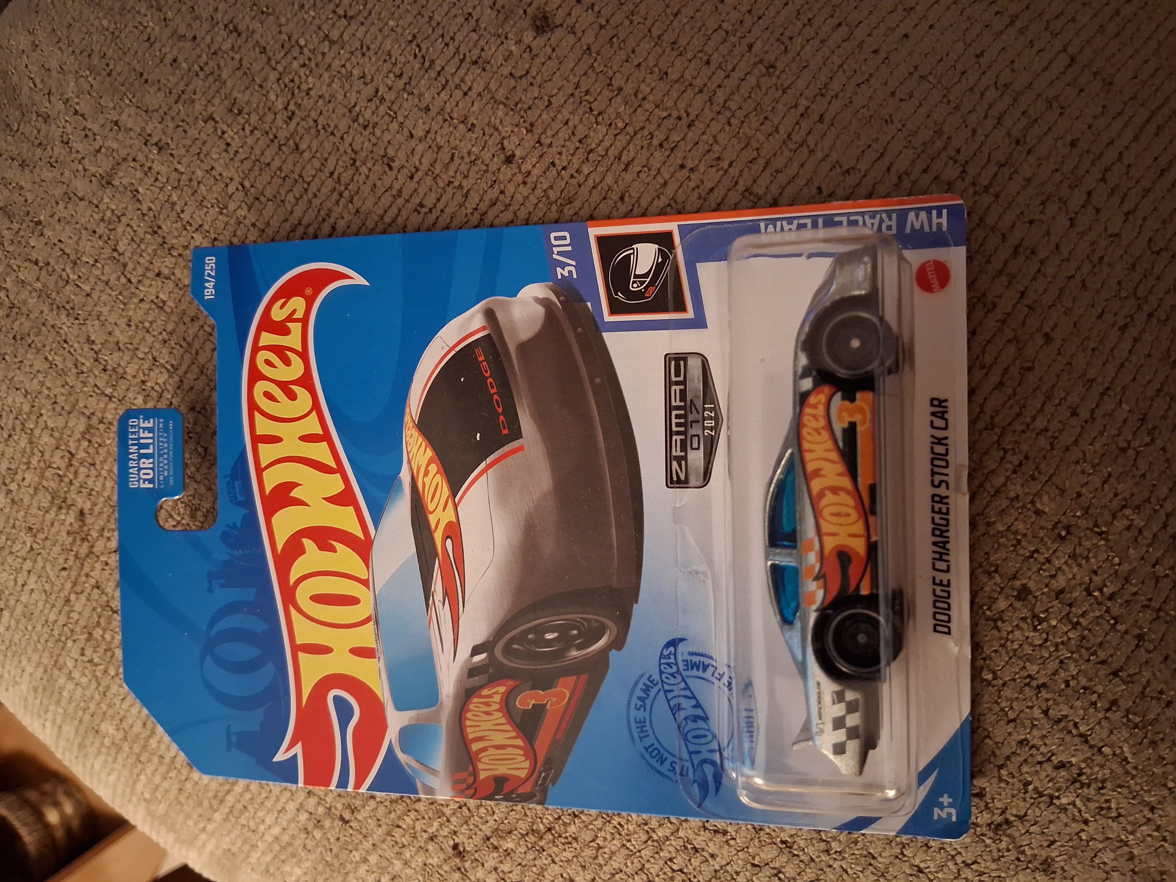 Collector submitted image