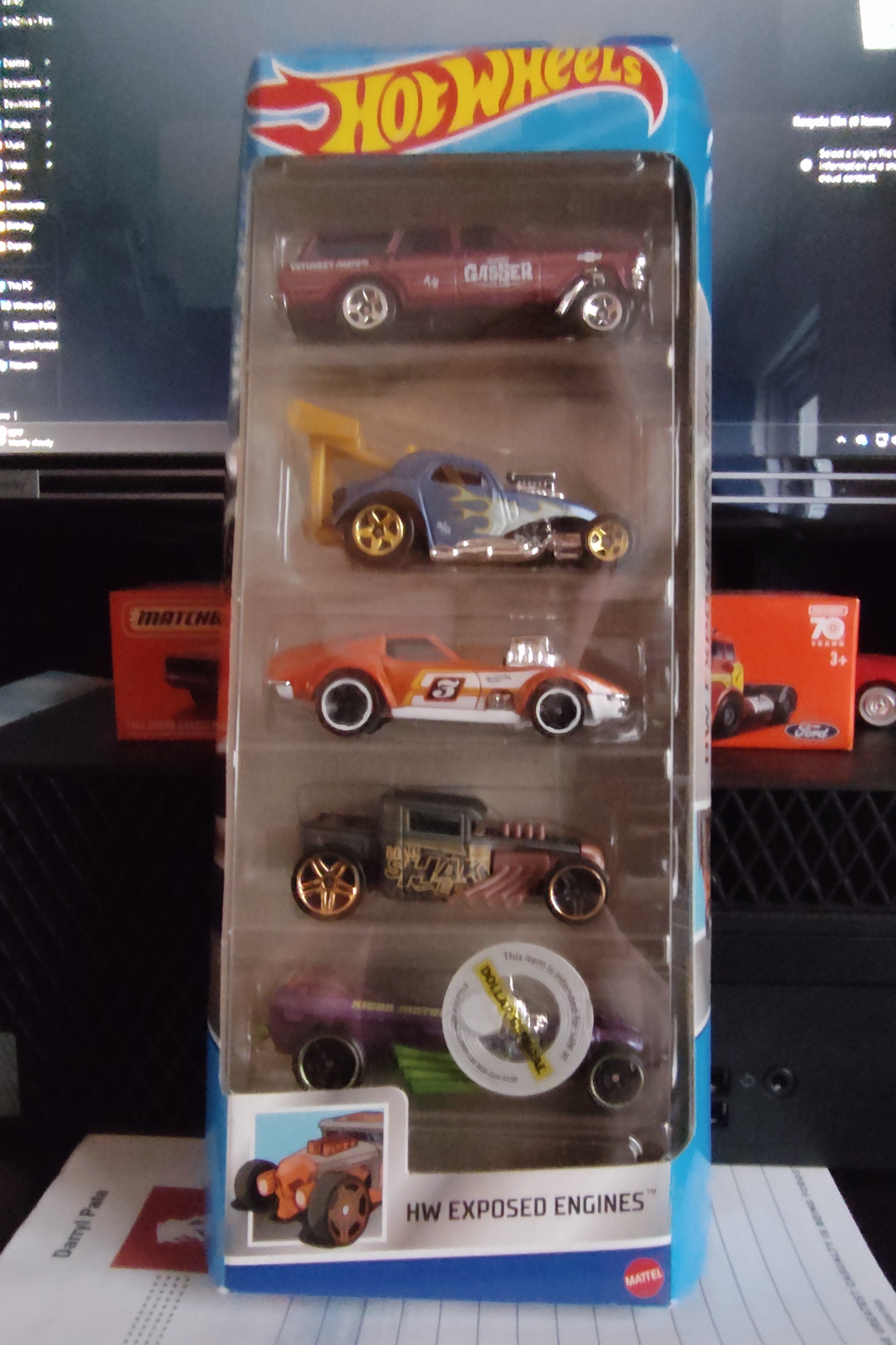 Collector submitted image