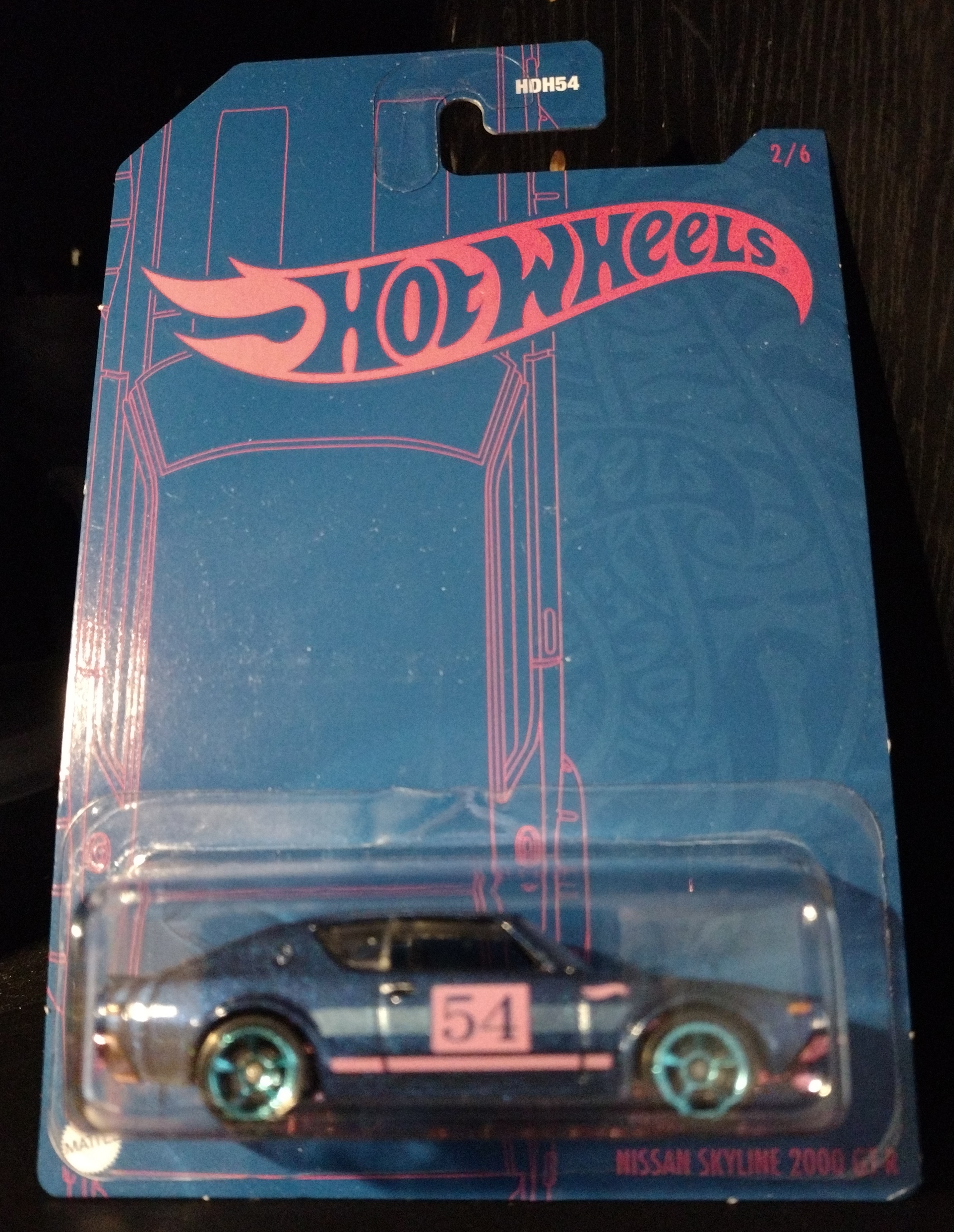 Collector submitted image