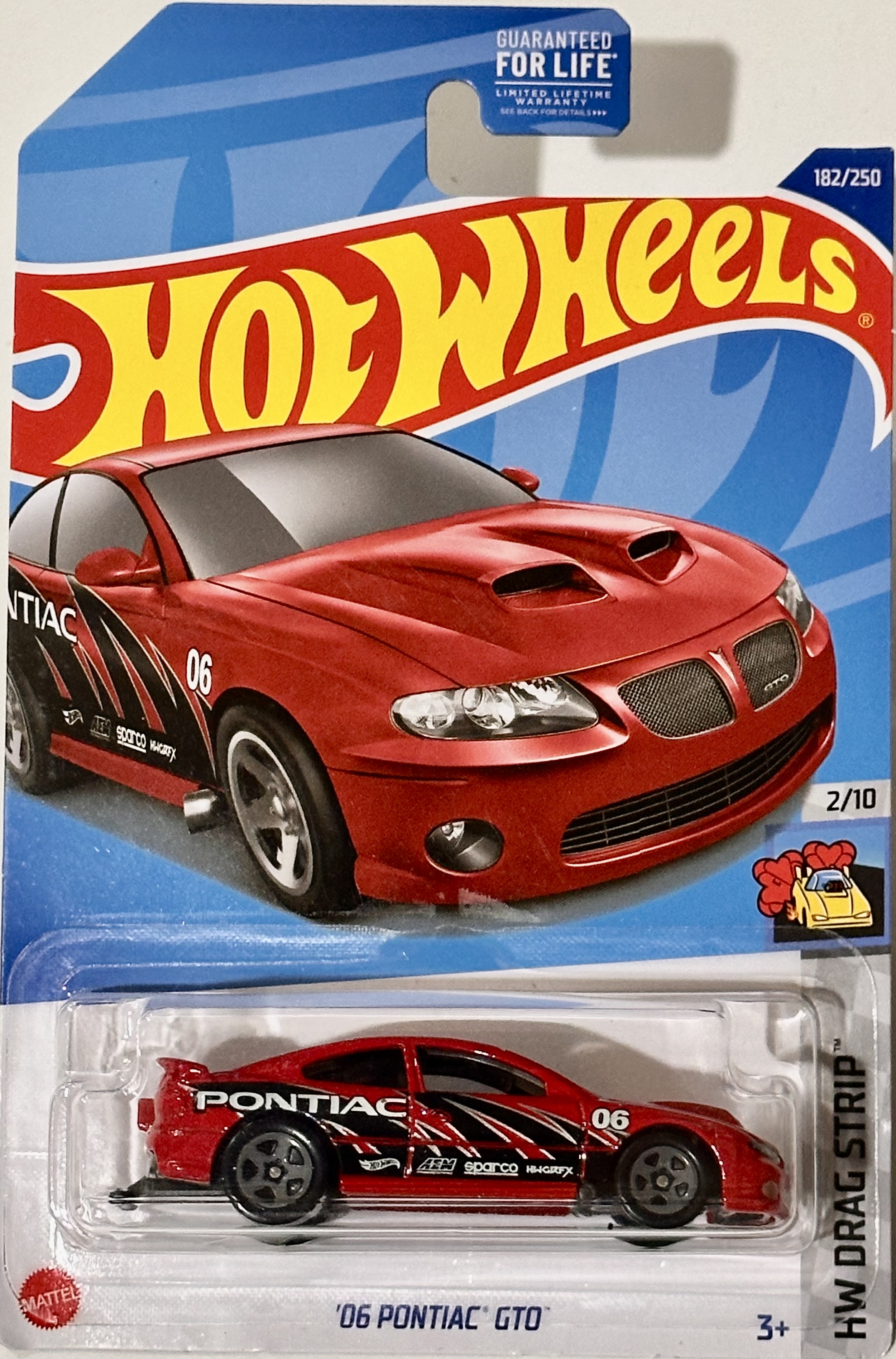 Collector submitted image