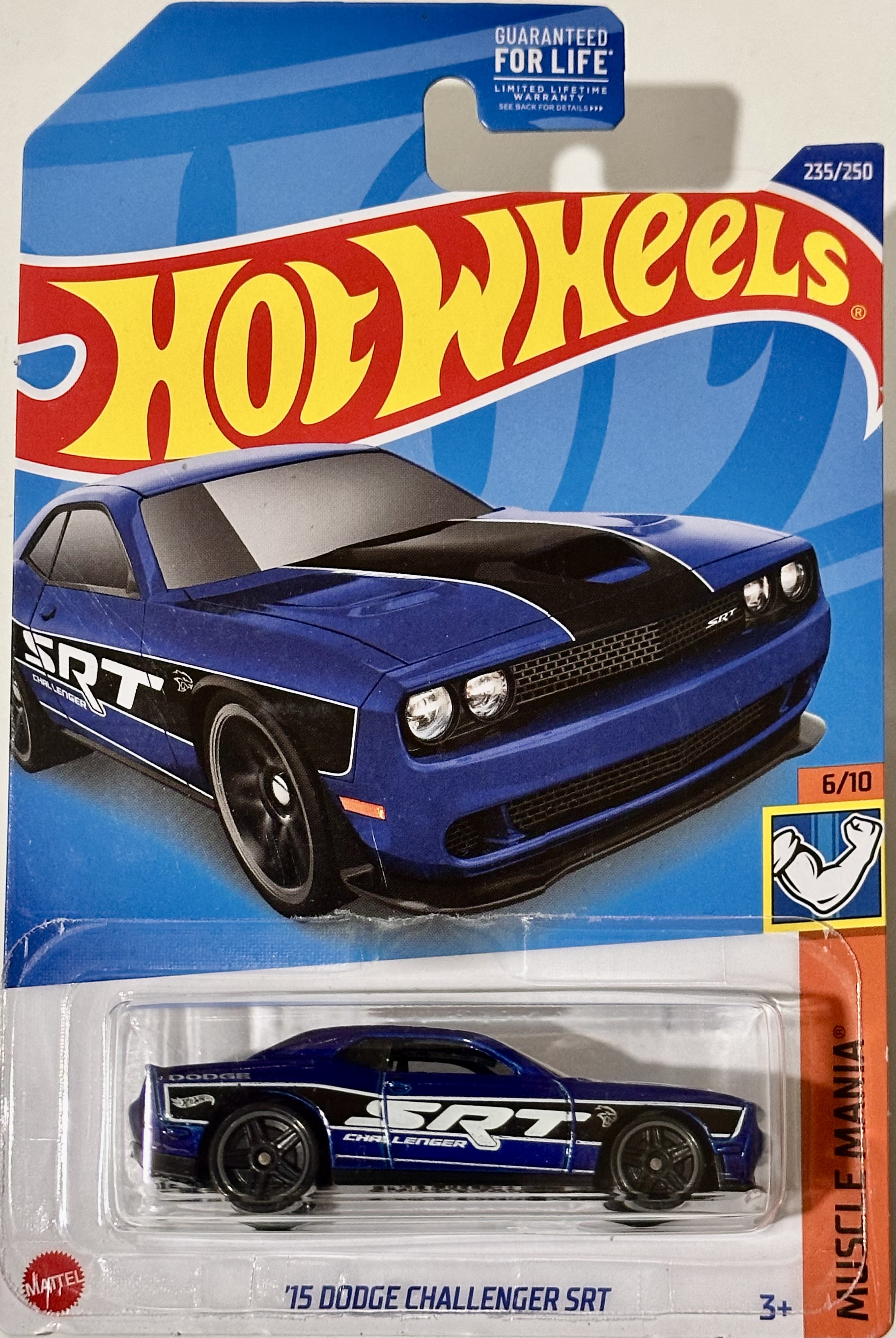 Collector submitted image