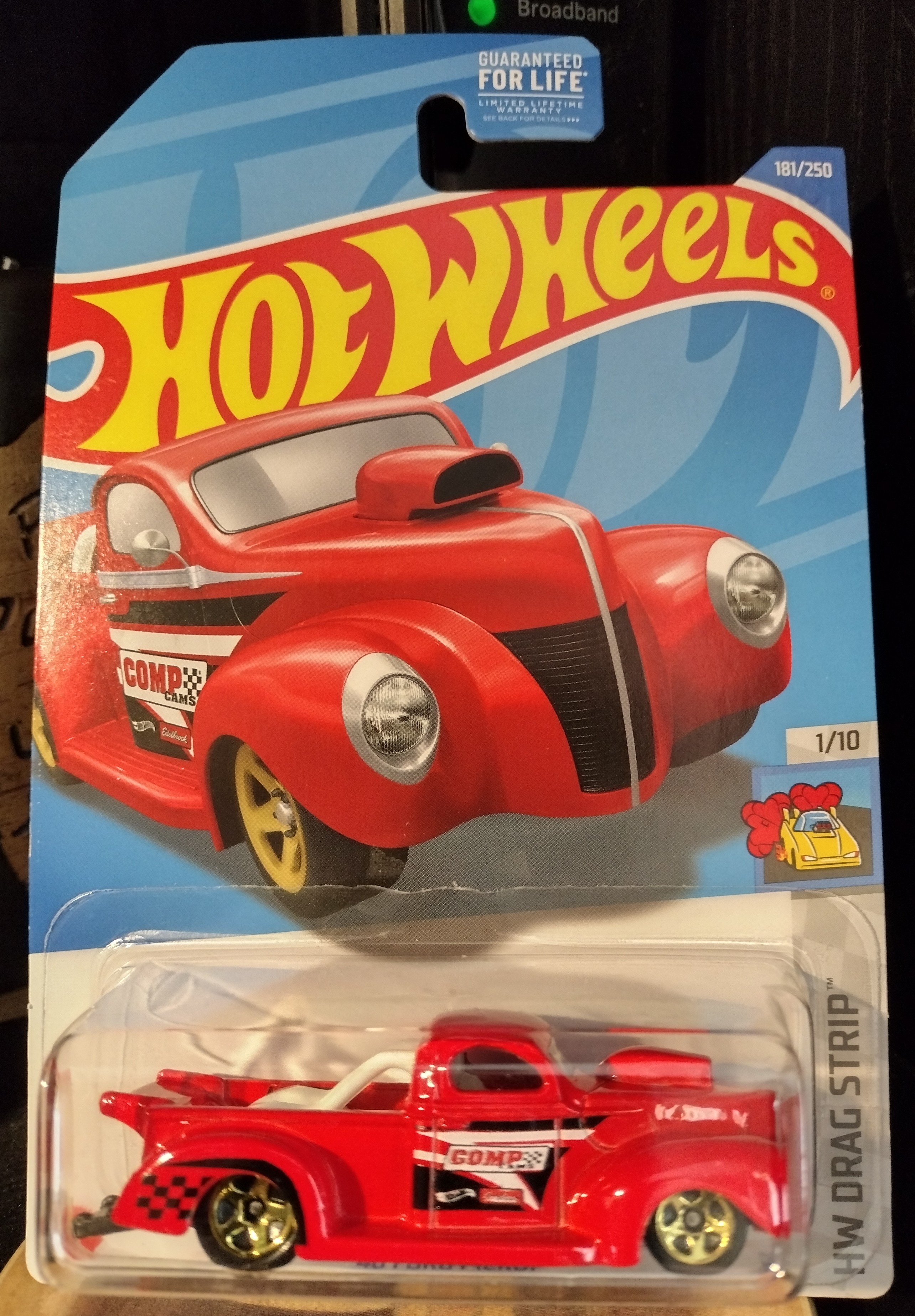 Collector submitted image