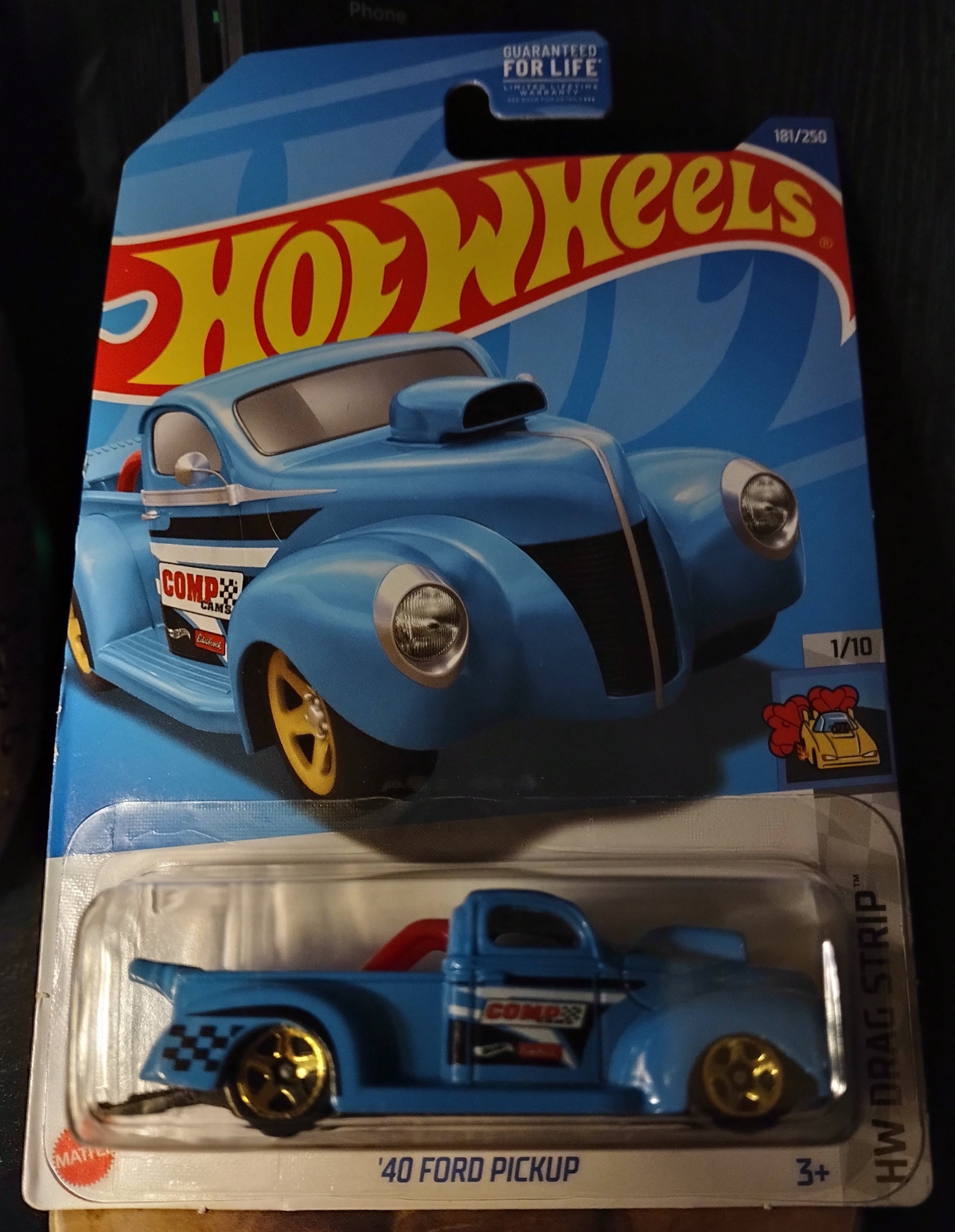 Collector submitted image