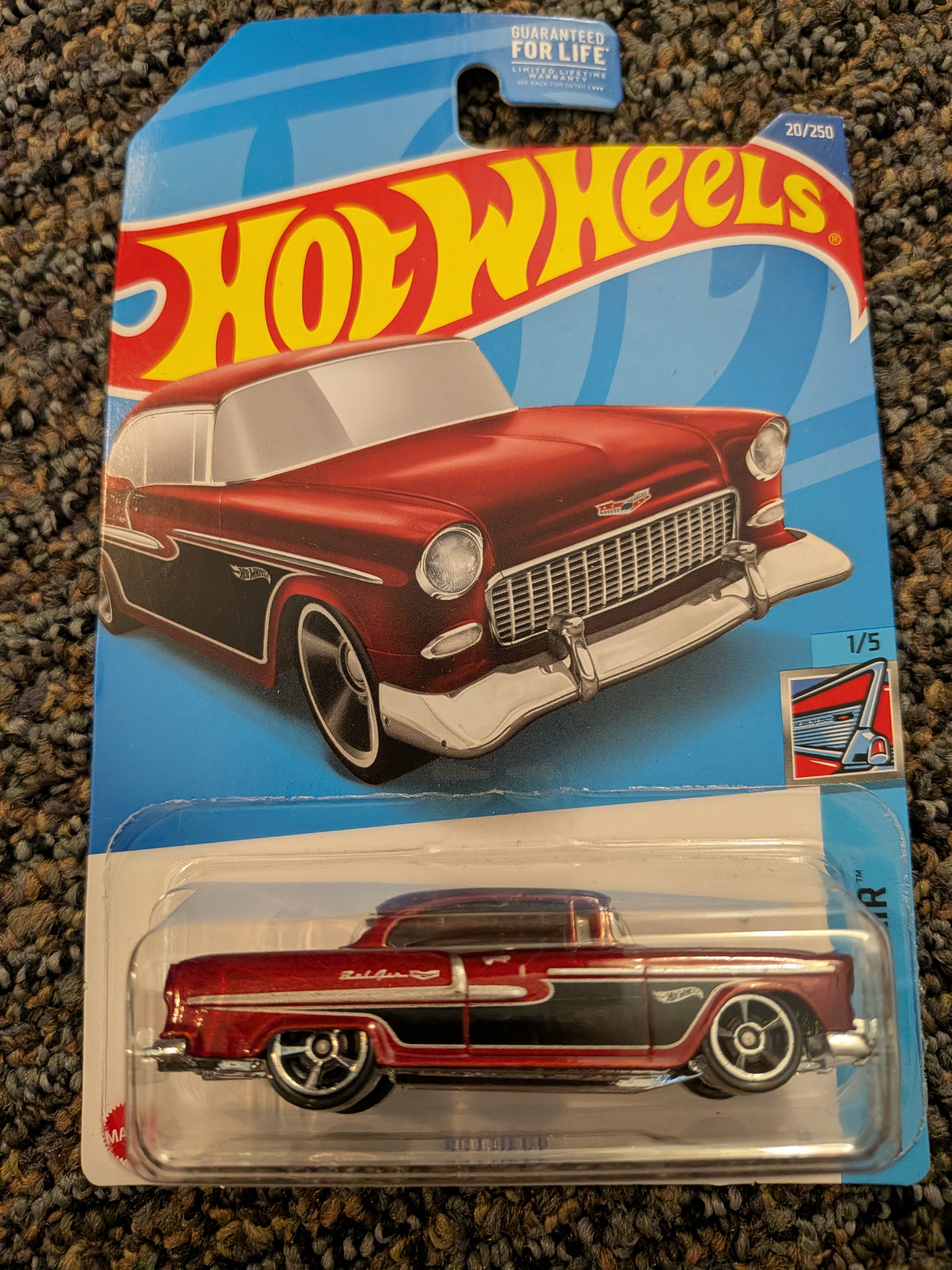 Collector submitted image