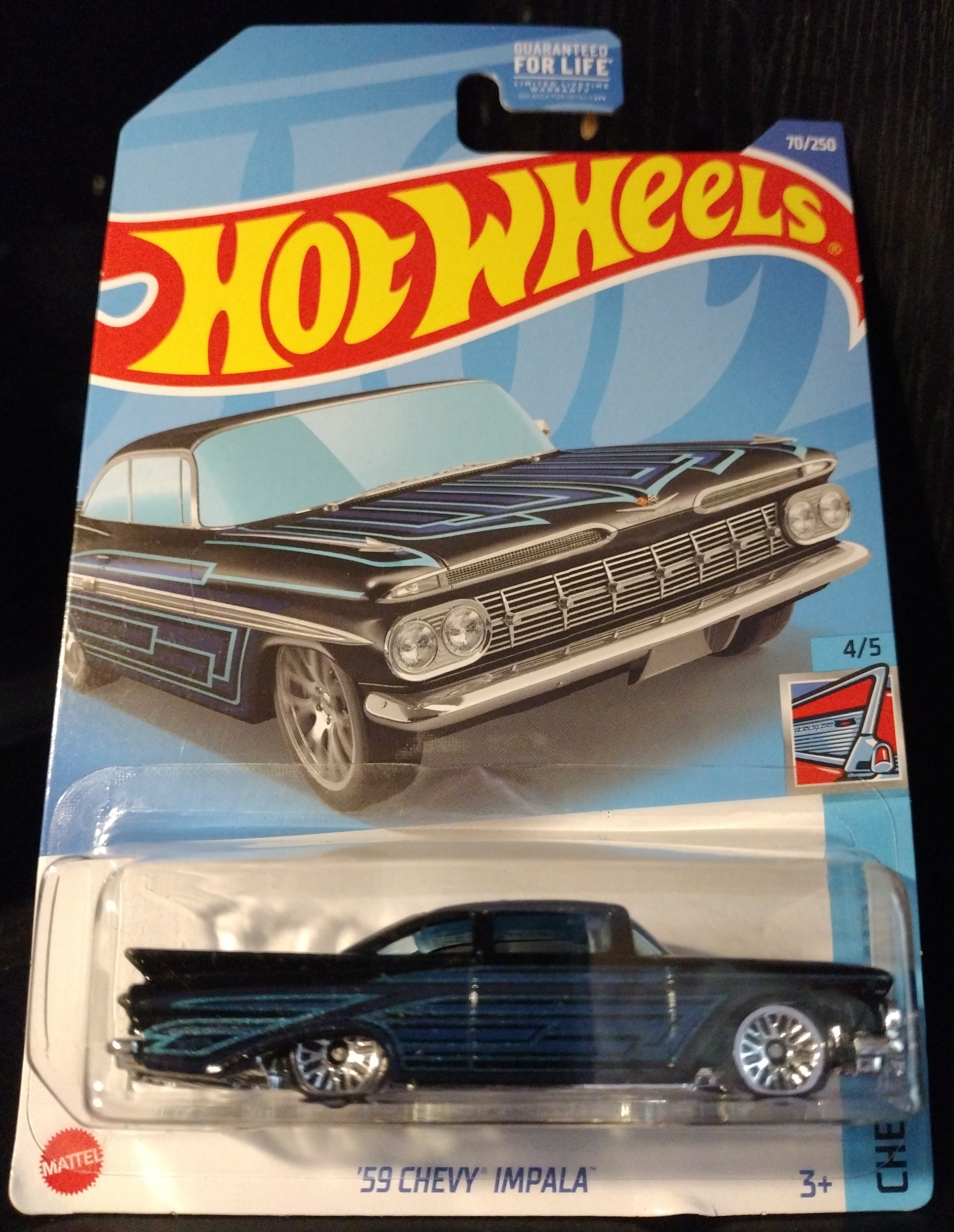 Collector submitted image