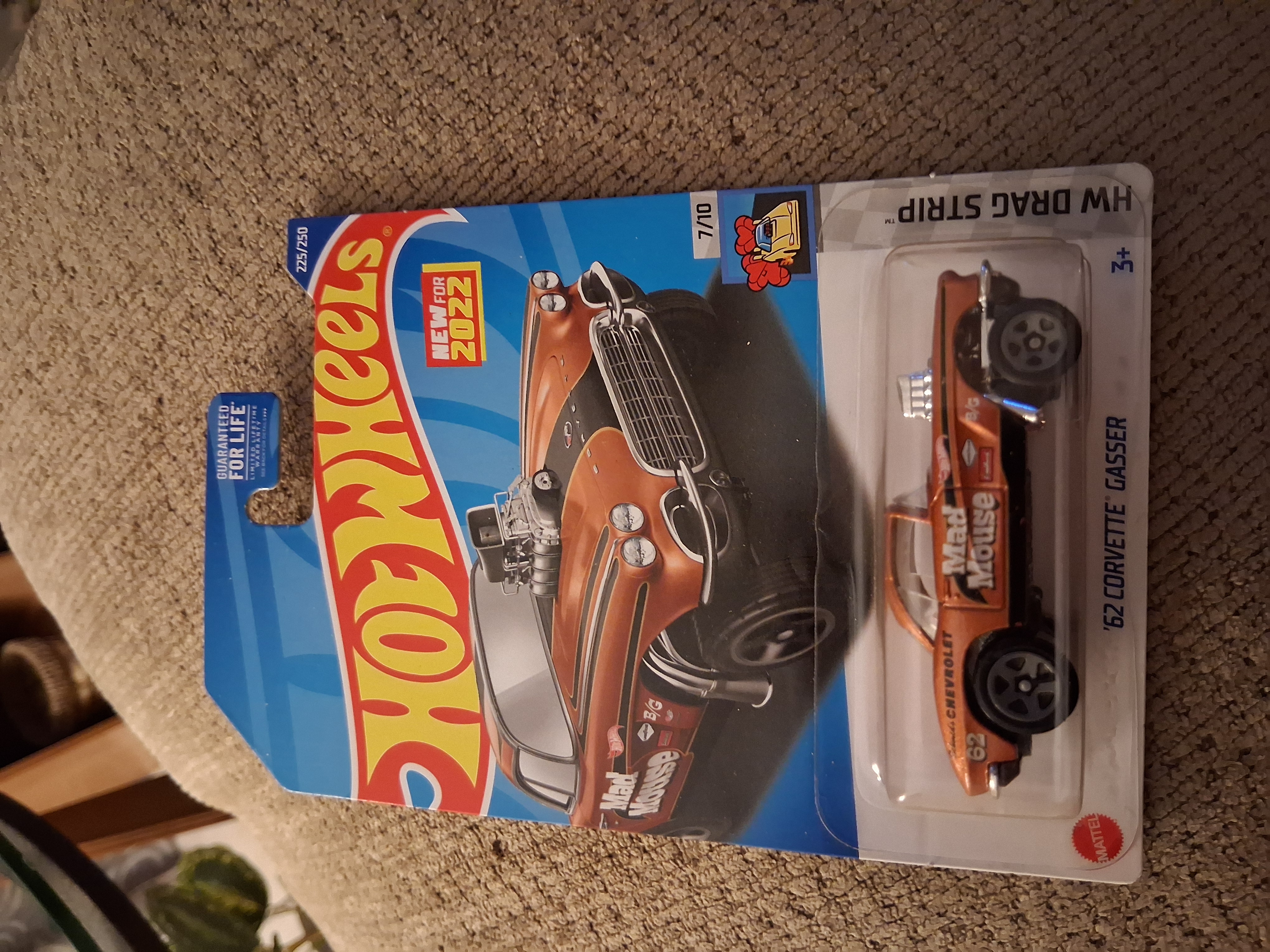 Collector submitted image