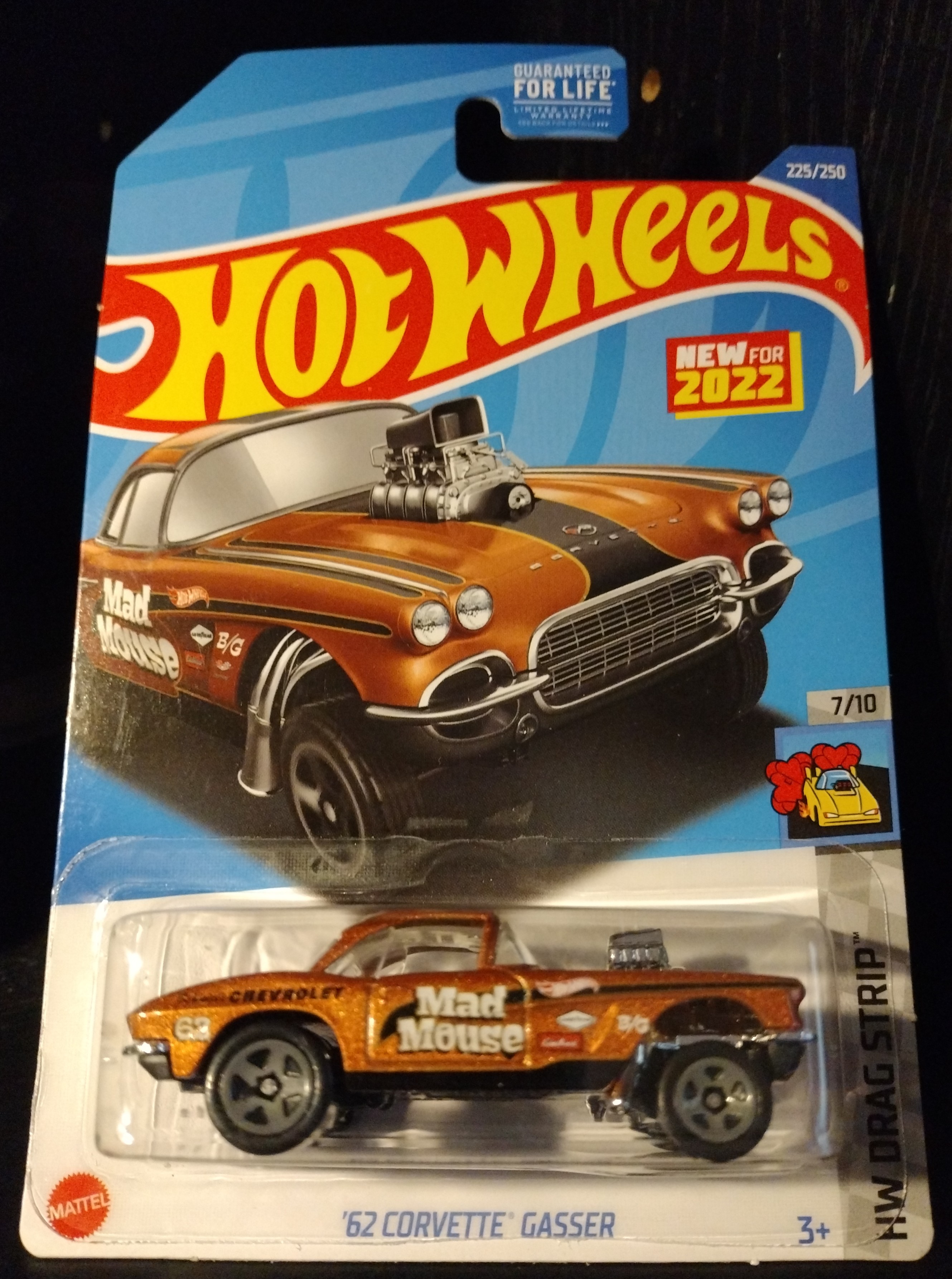 Collector submitted image