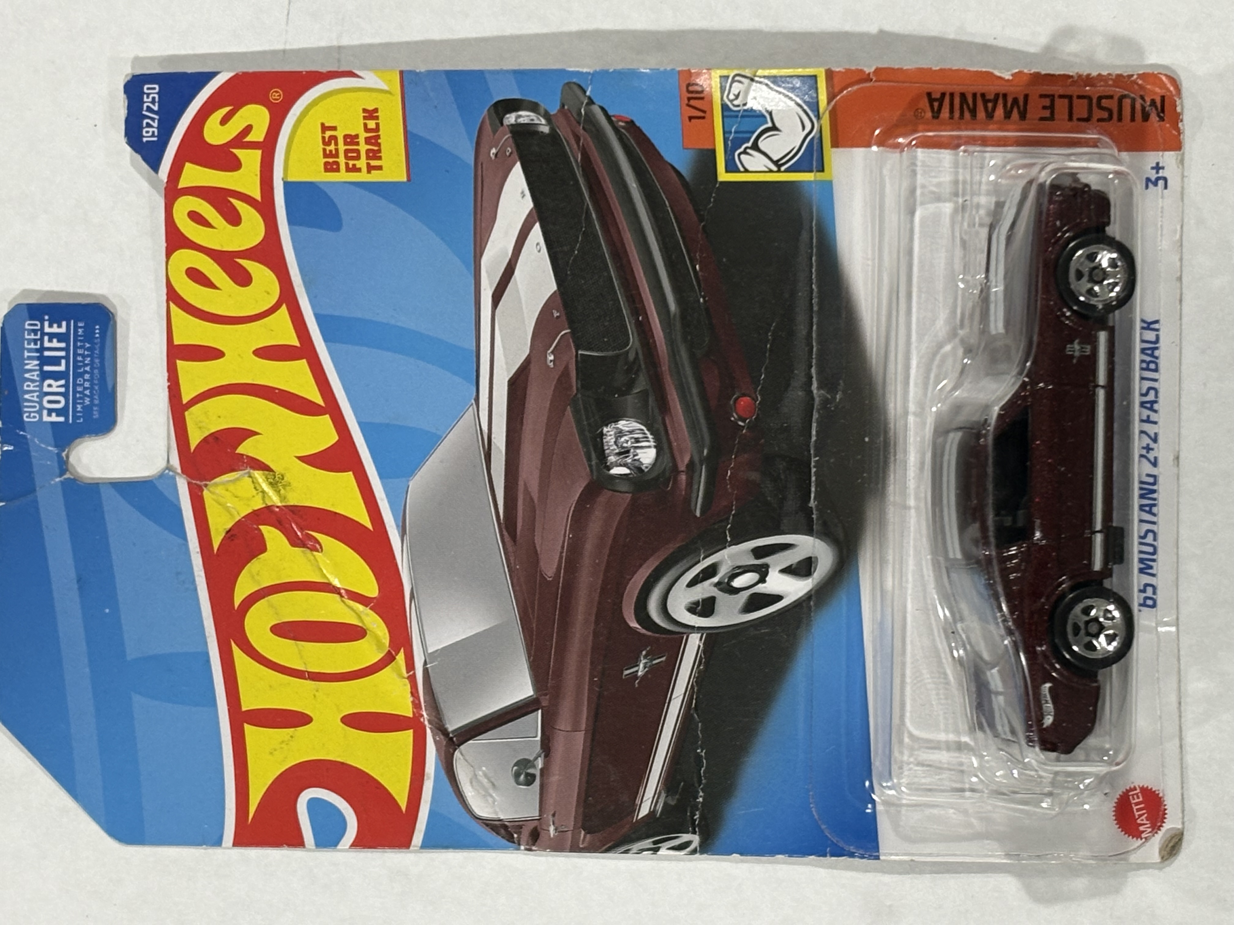 Collector submitted image
