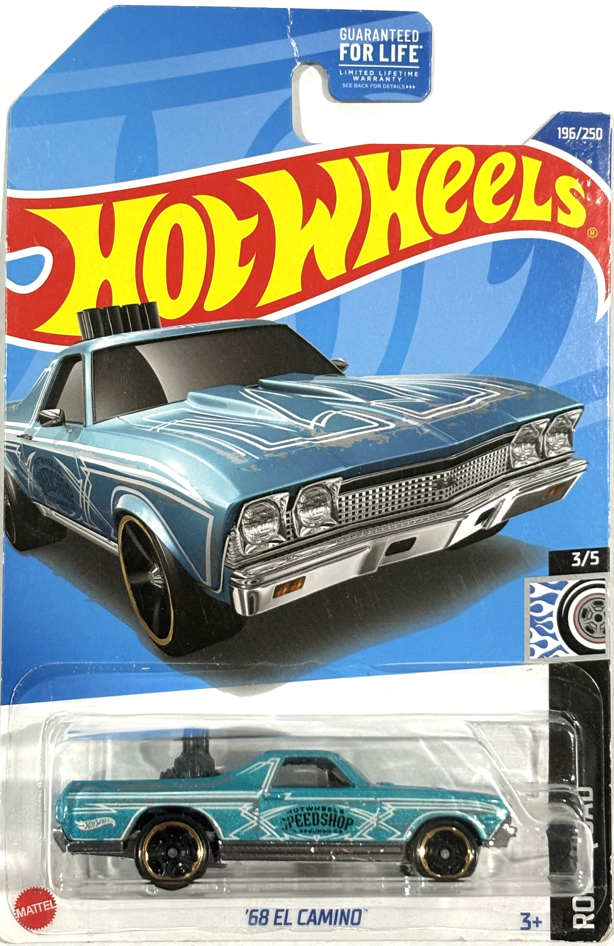 Collector submitted image
