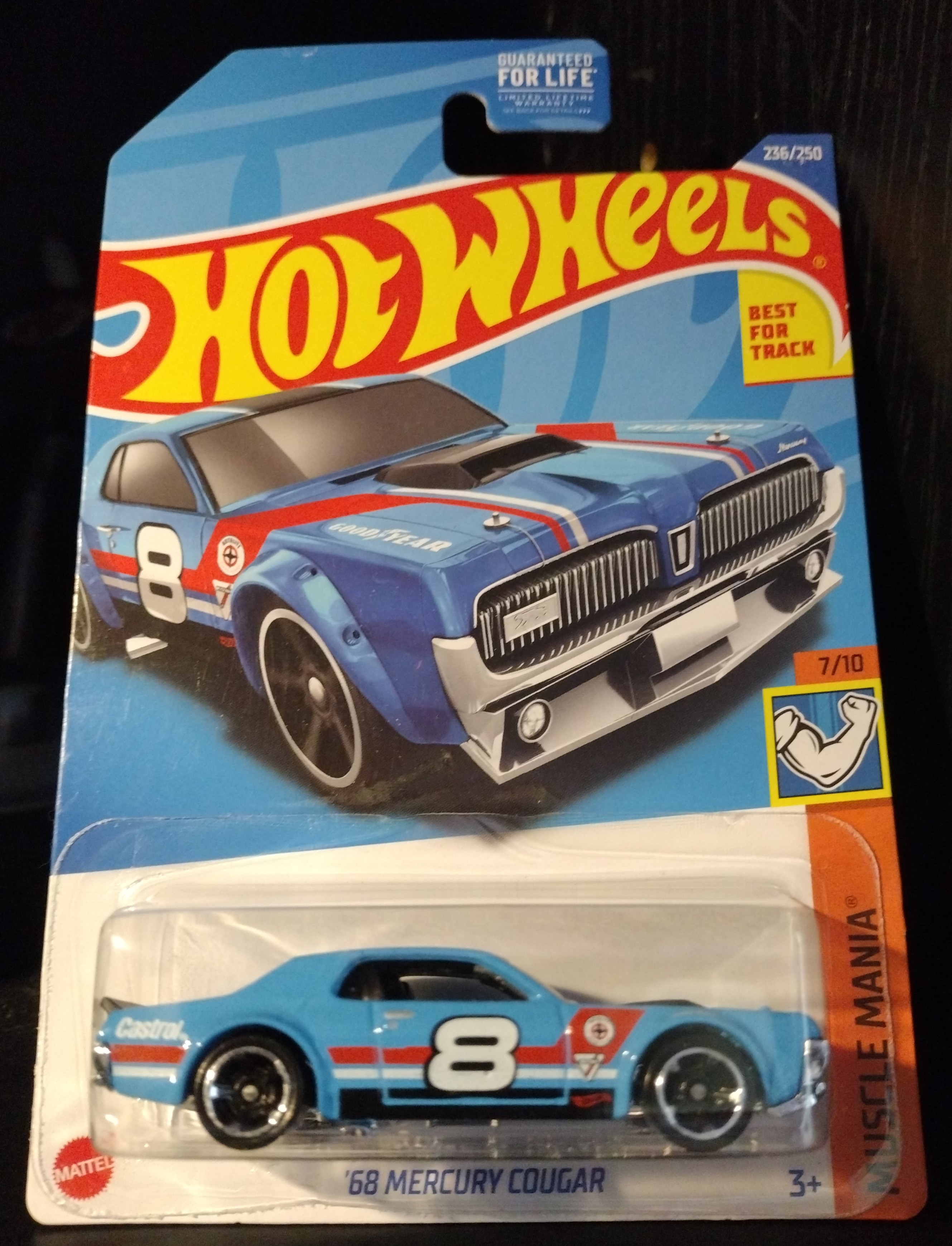 Collector submitted image