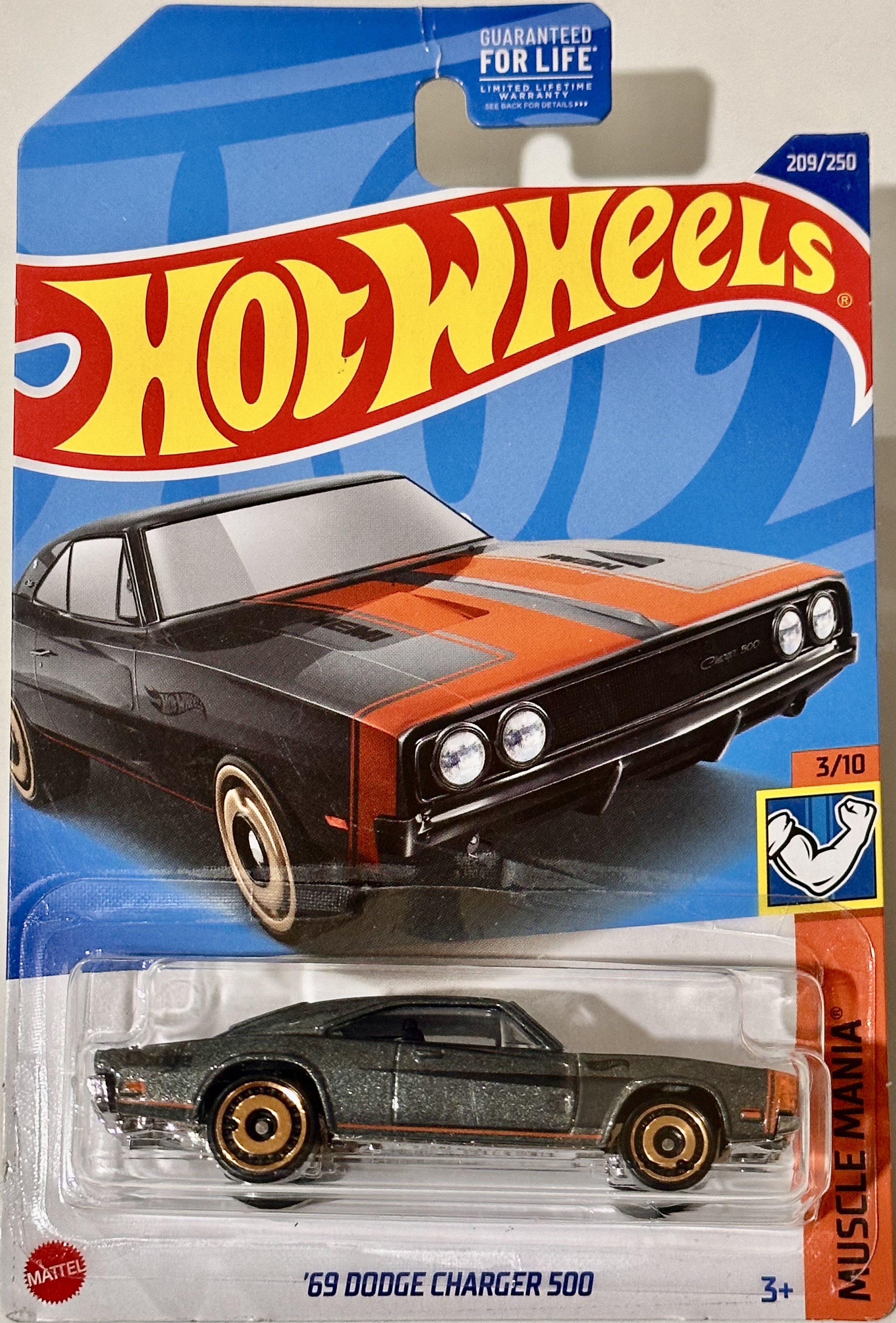 Collector submitted image