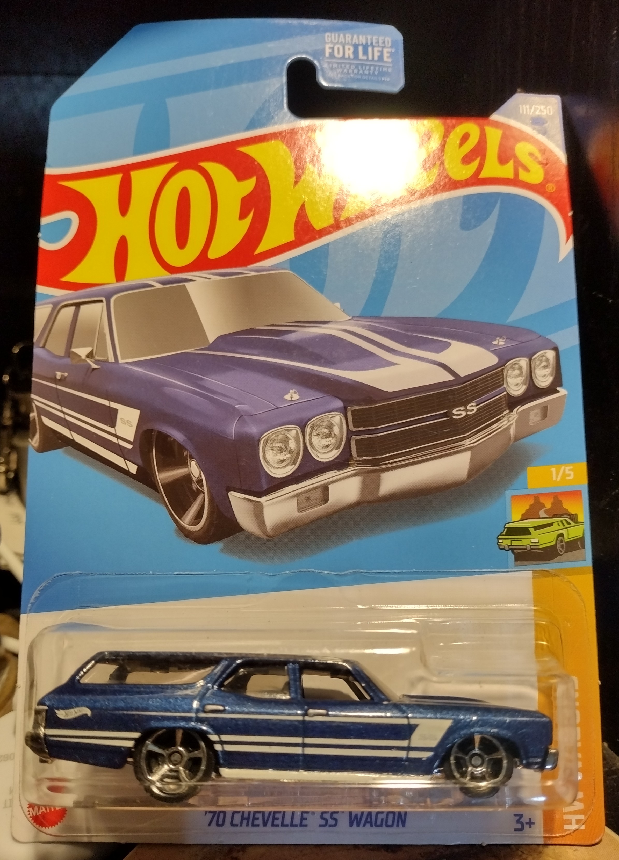 Collector submitted image