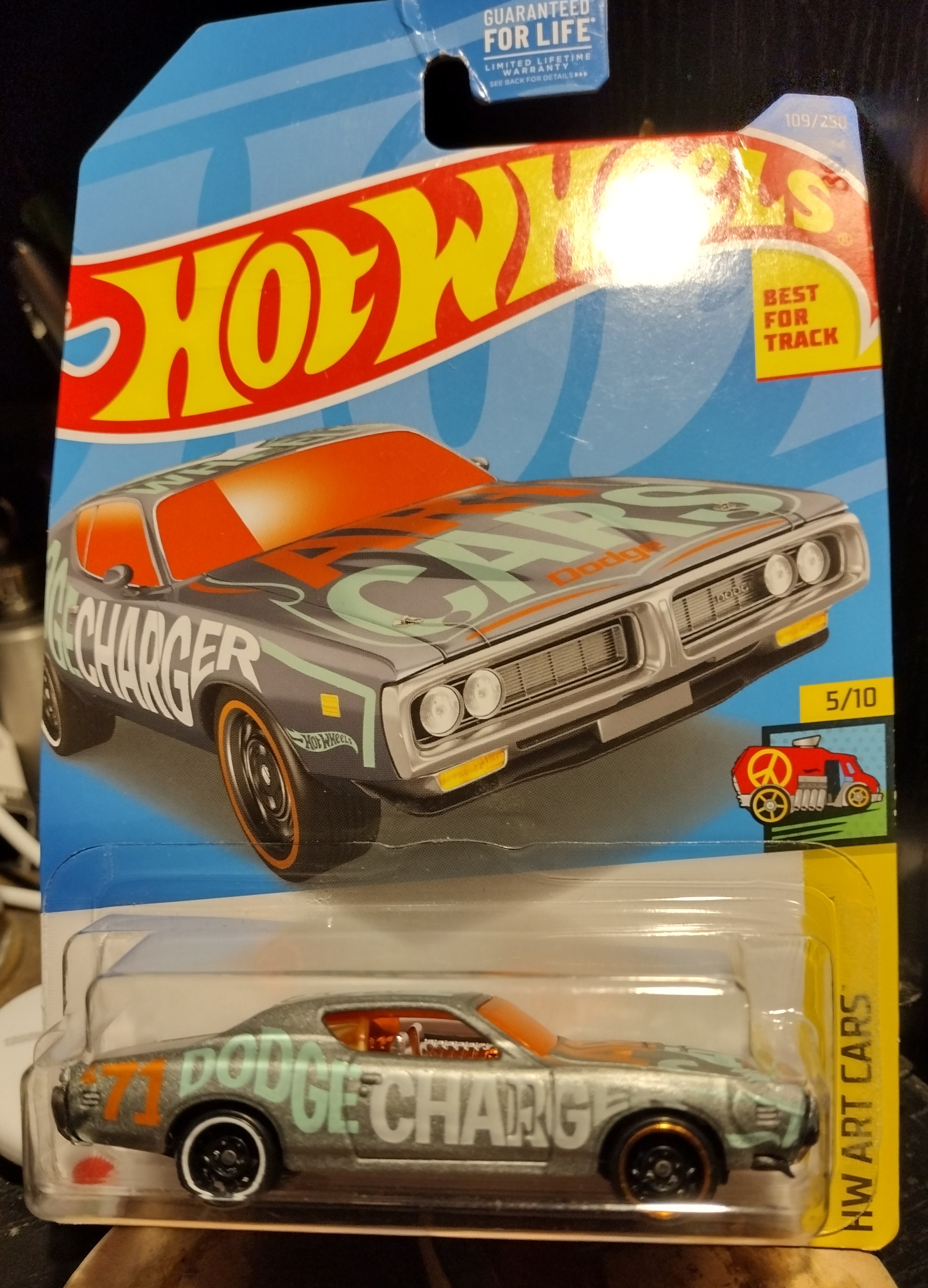 Collector submitted image