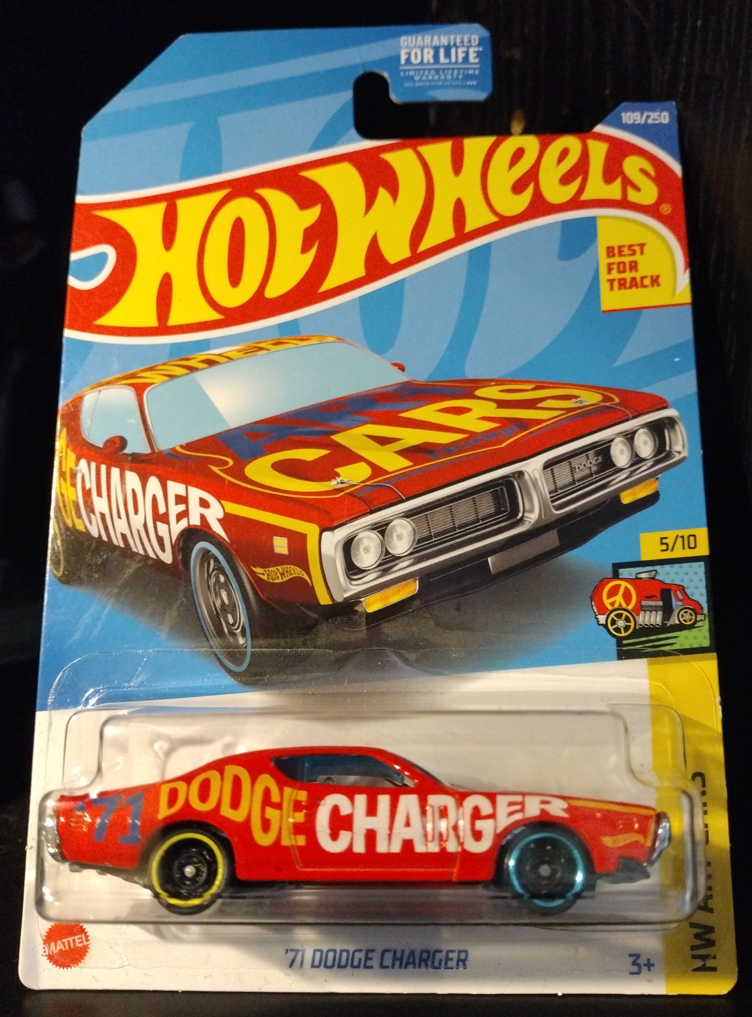 Collector submitted image