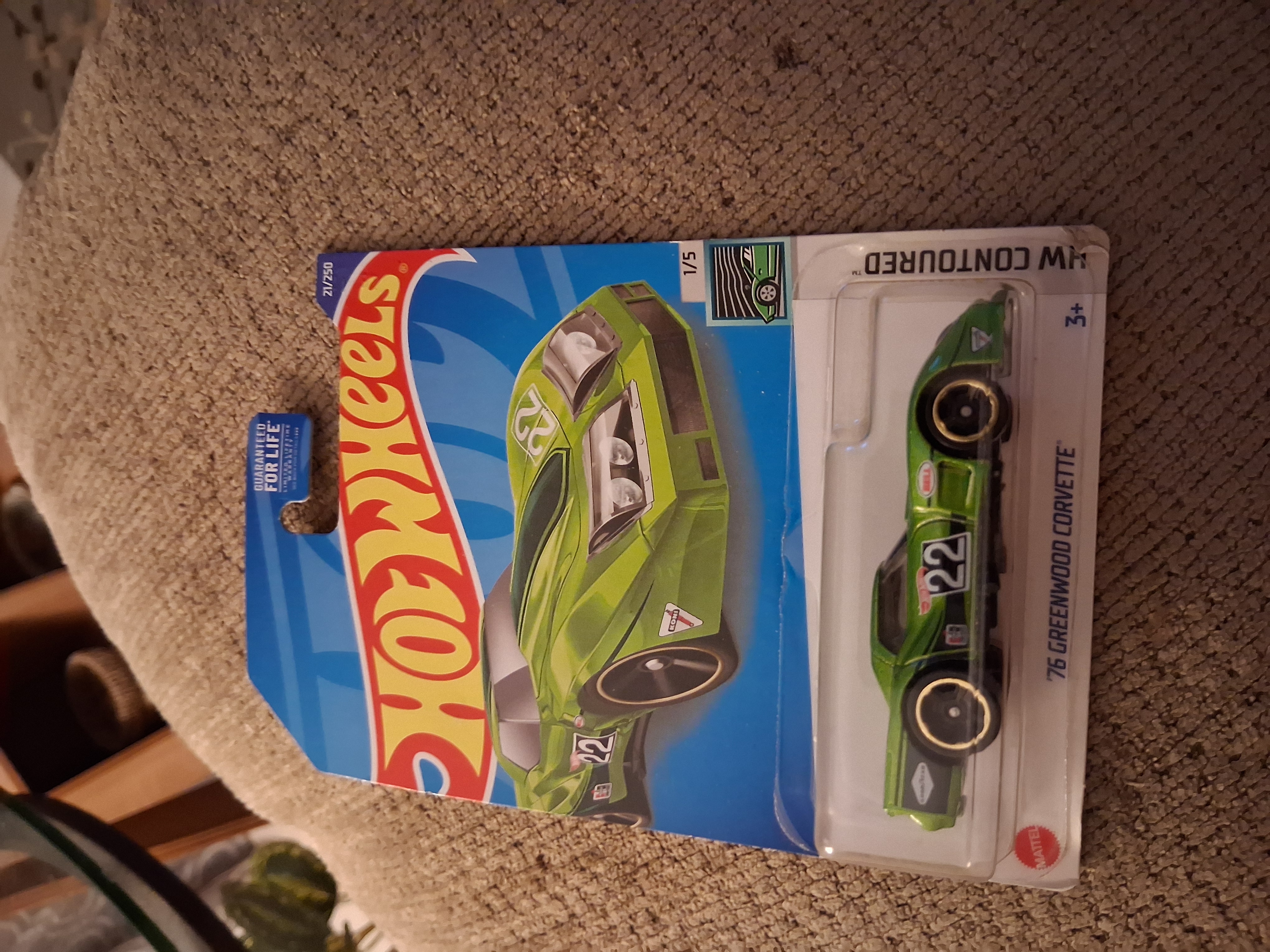 Collector submitted image