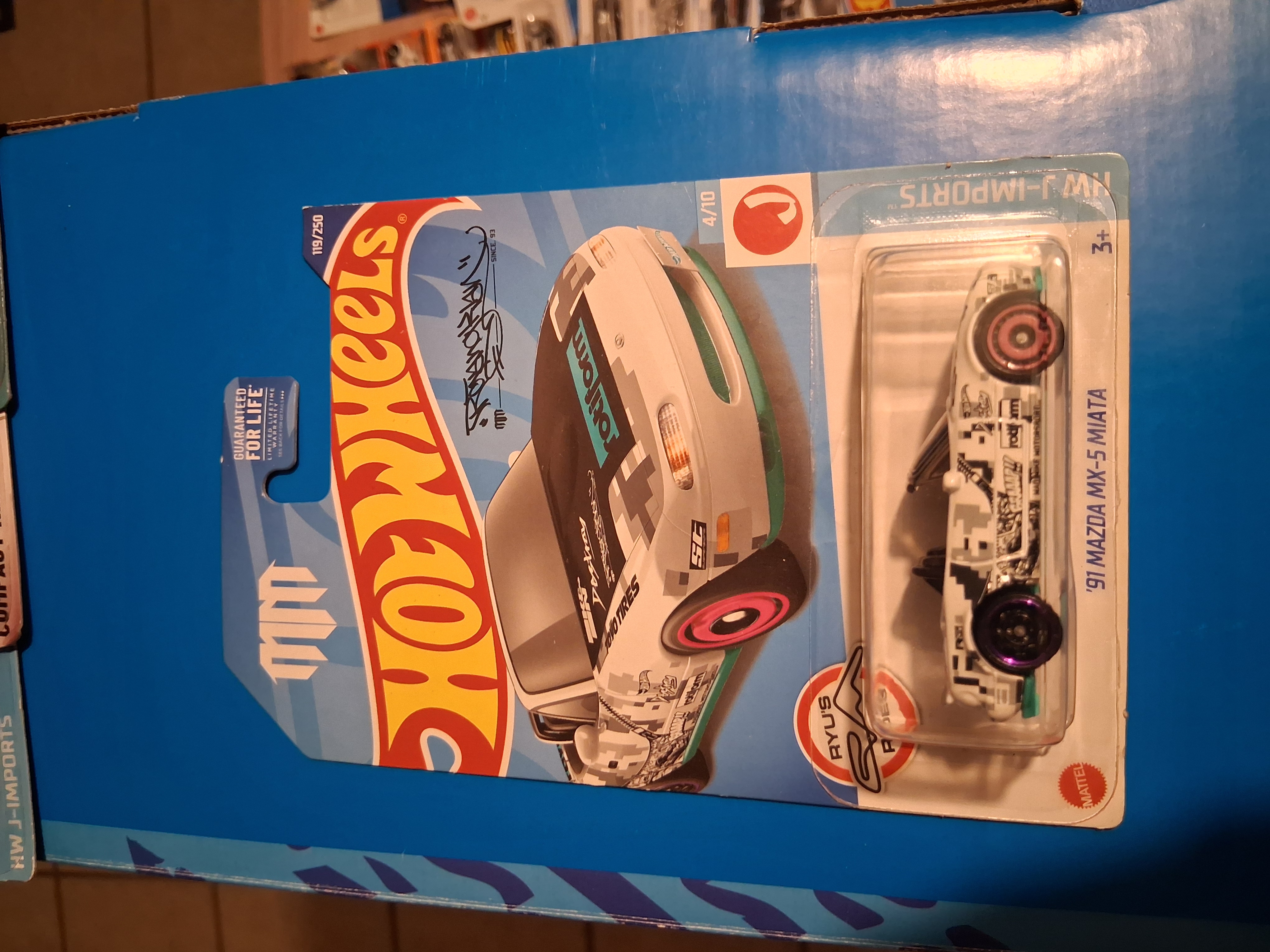 Collector submitted image