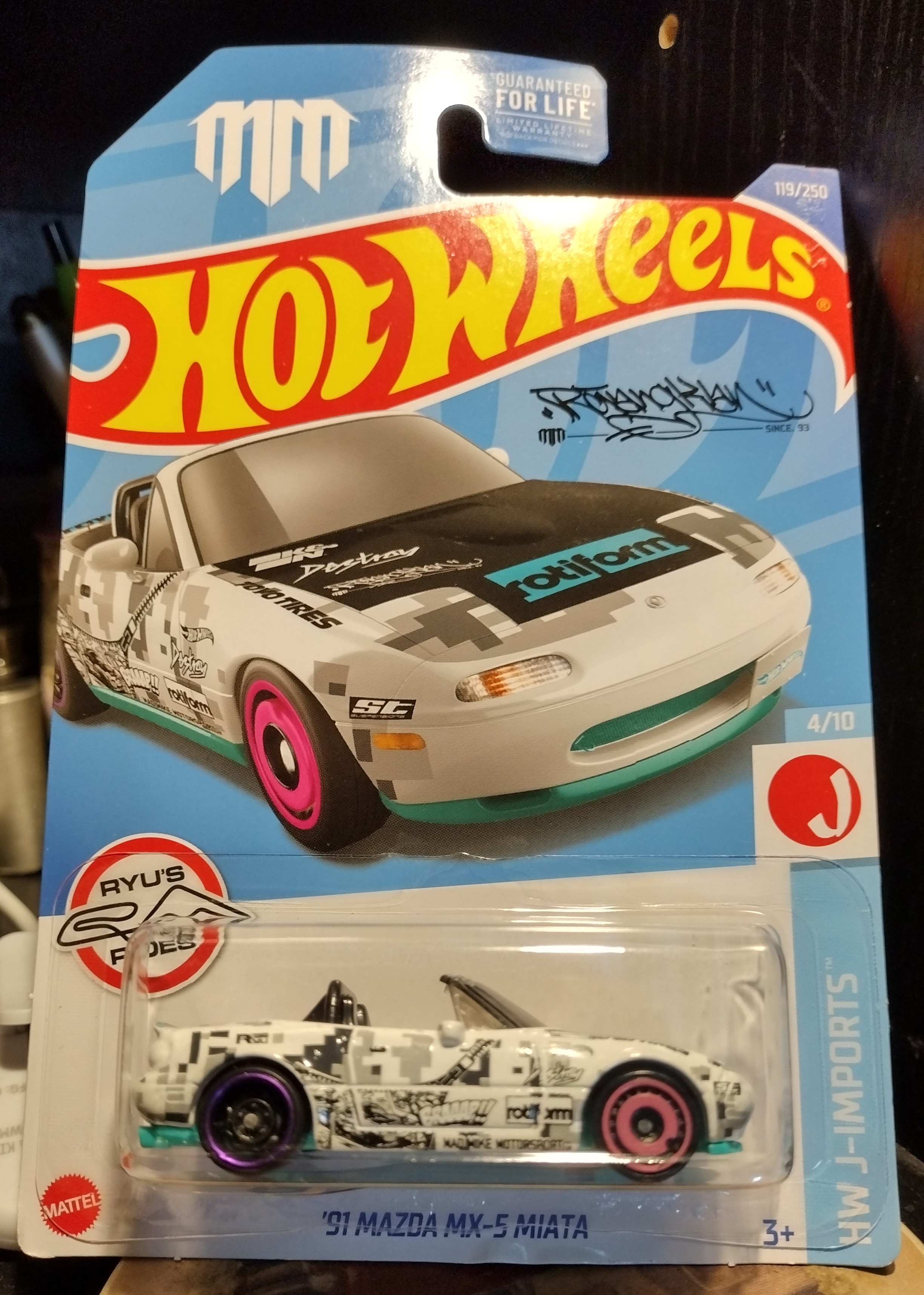 Collector submitted image