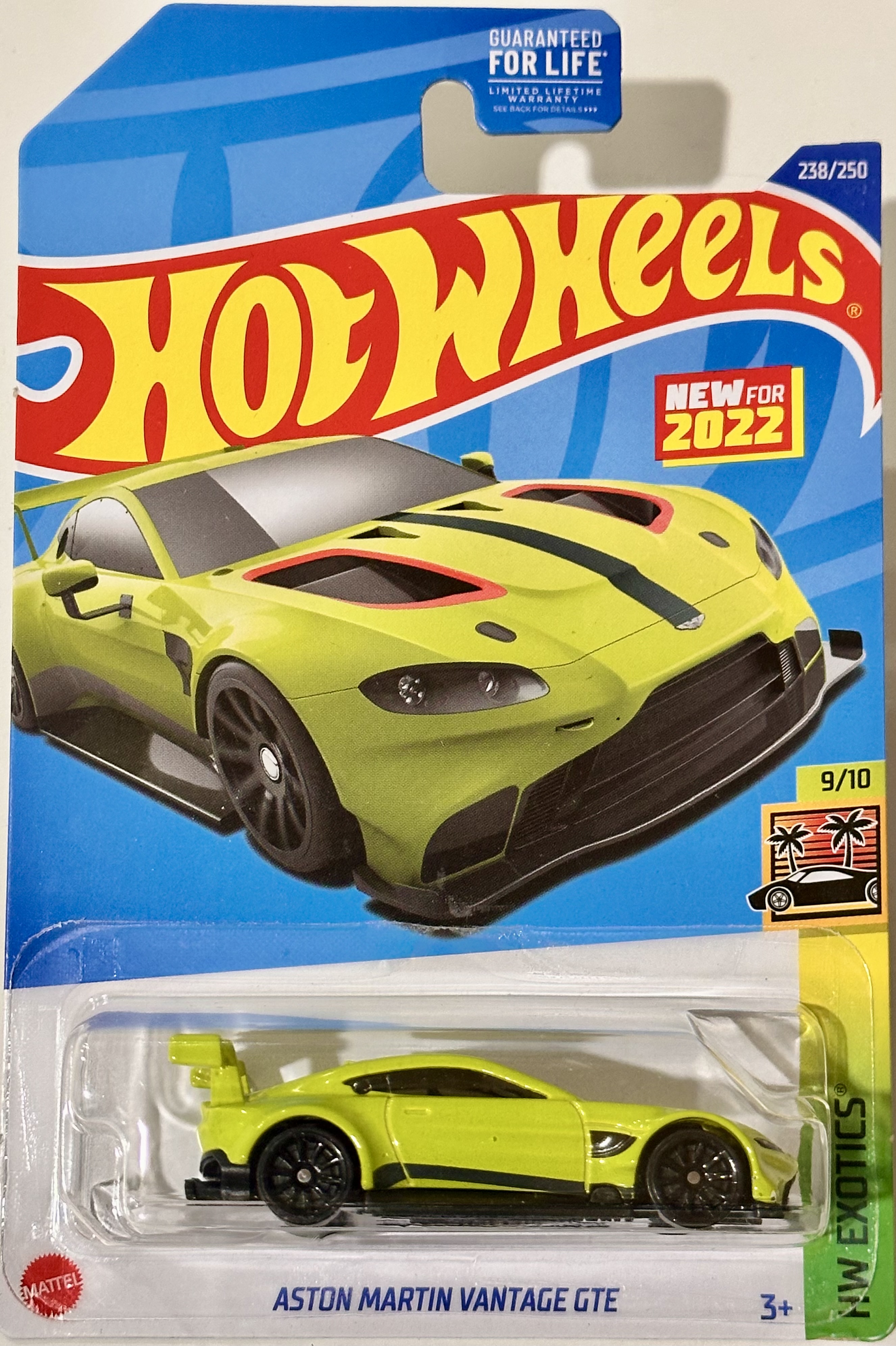 Collector submitted image