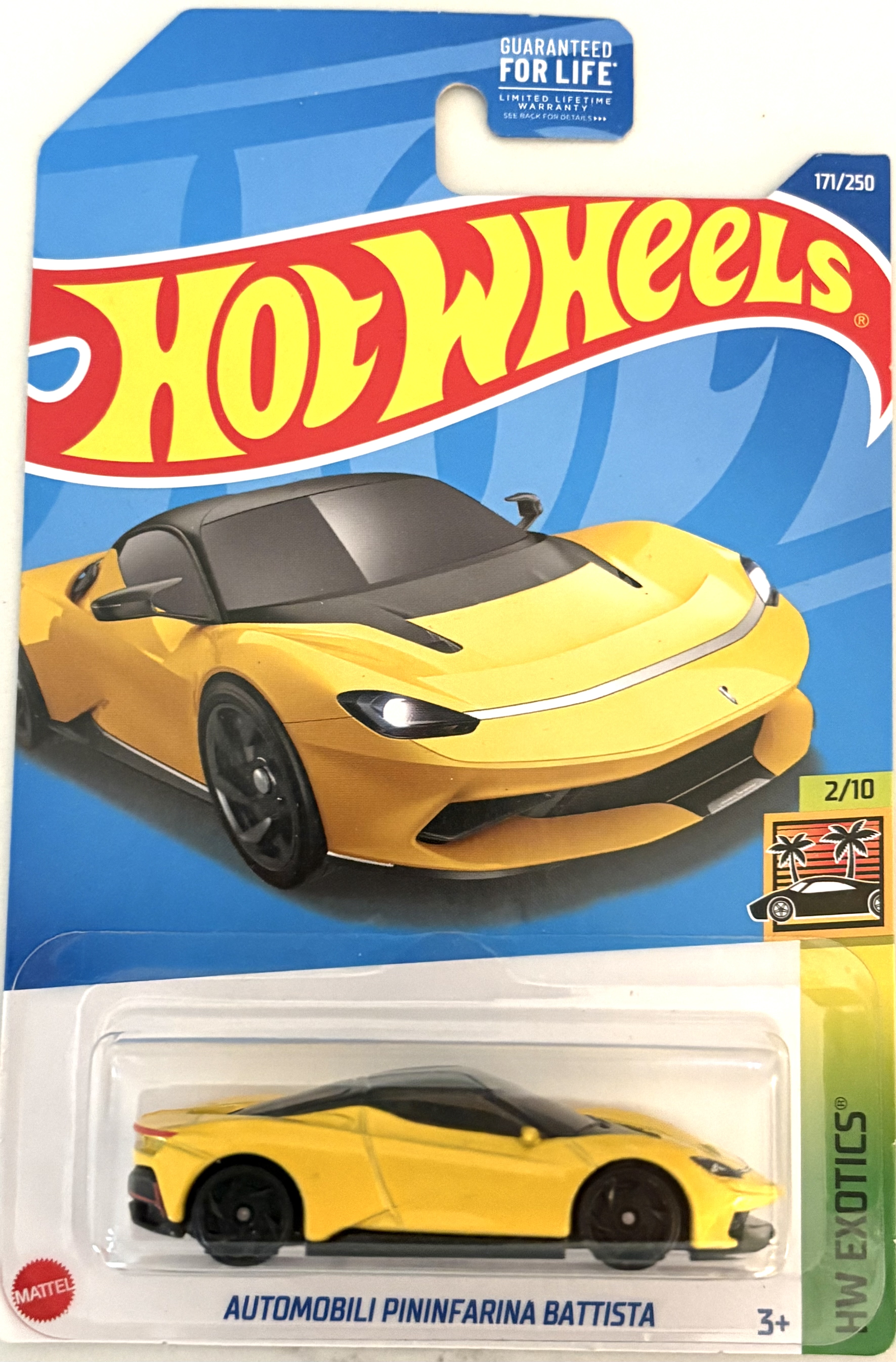 Collector submitted image