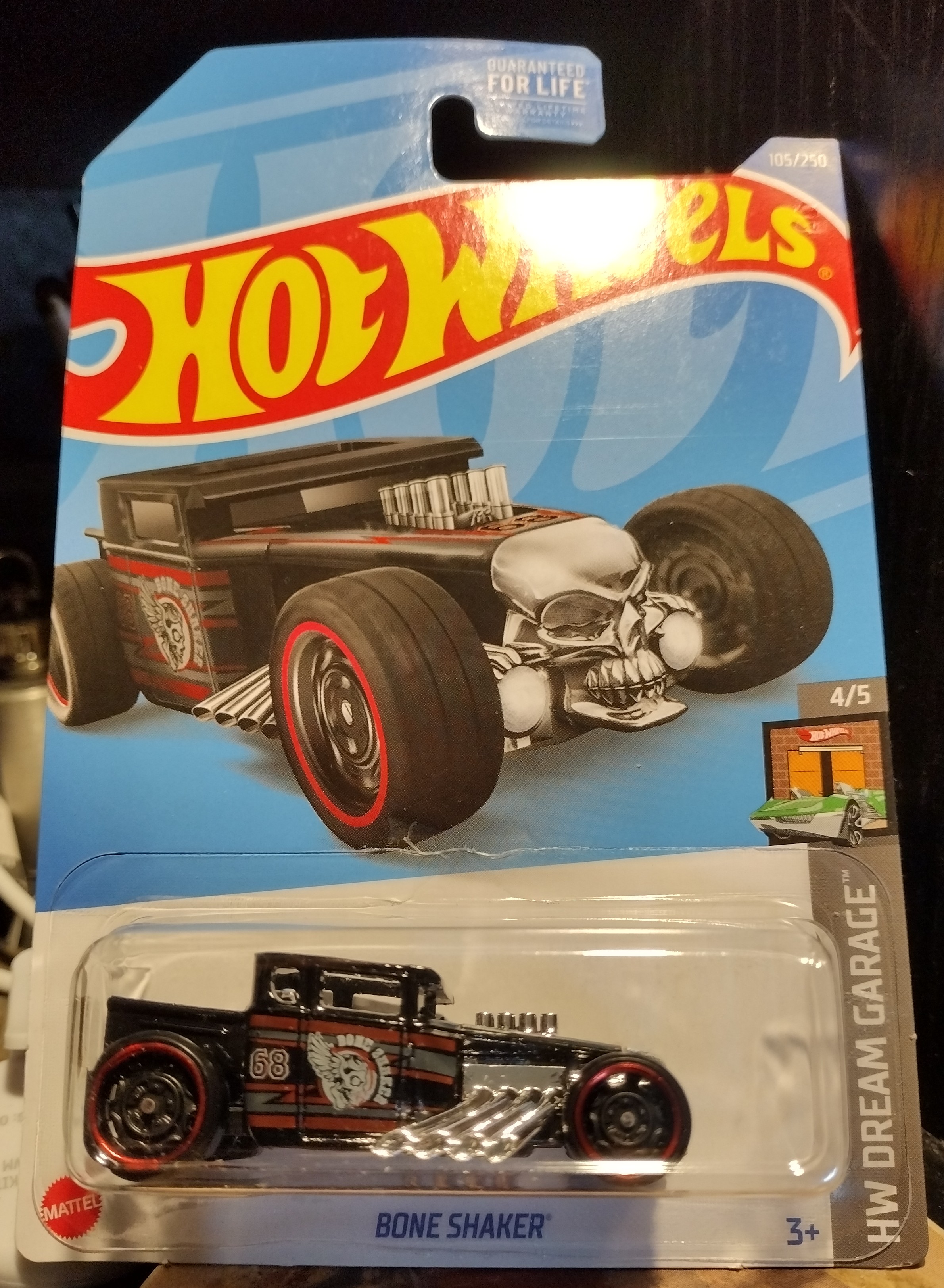 Collector submitted image