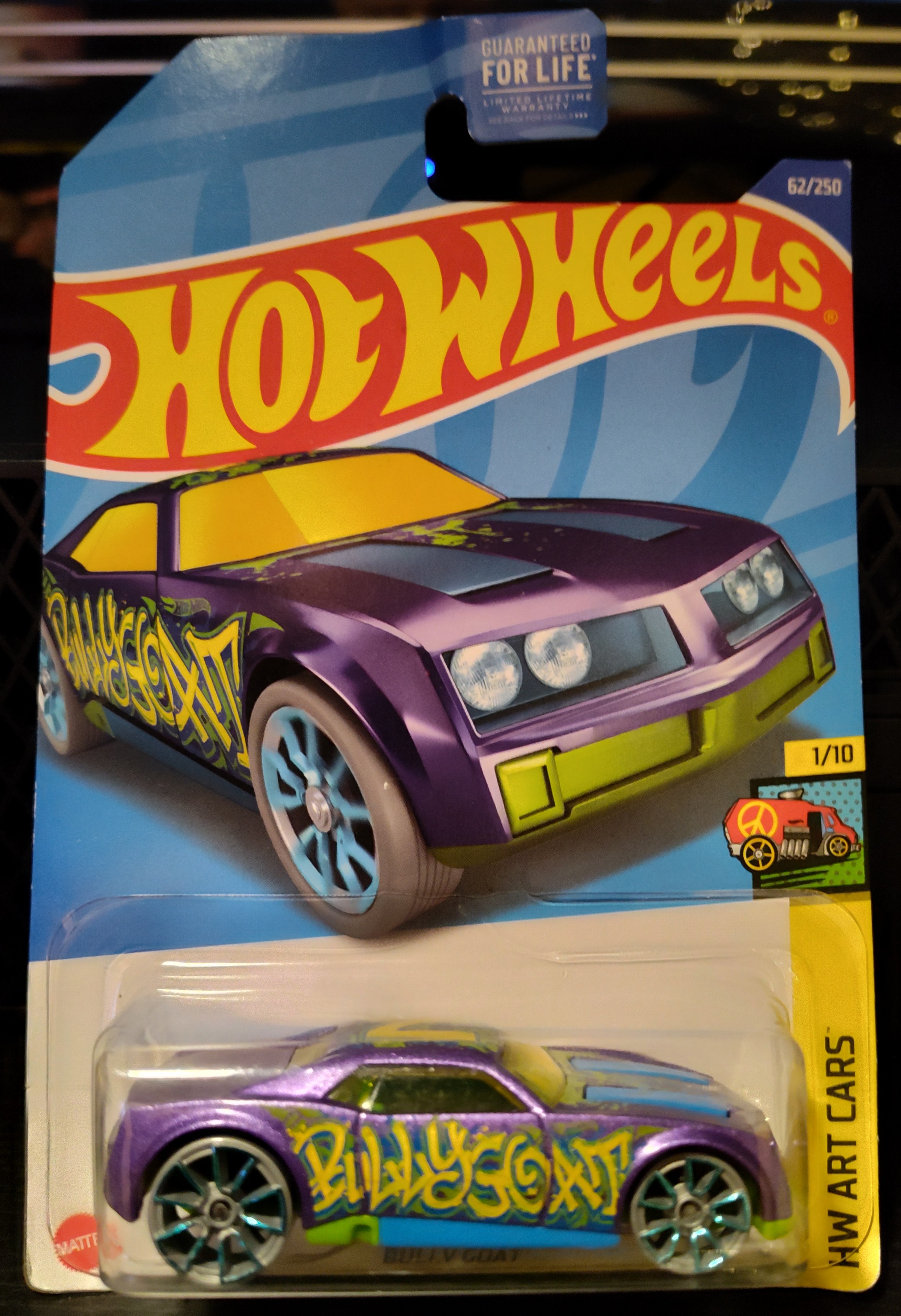 Collector submitted image