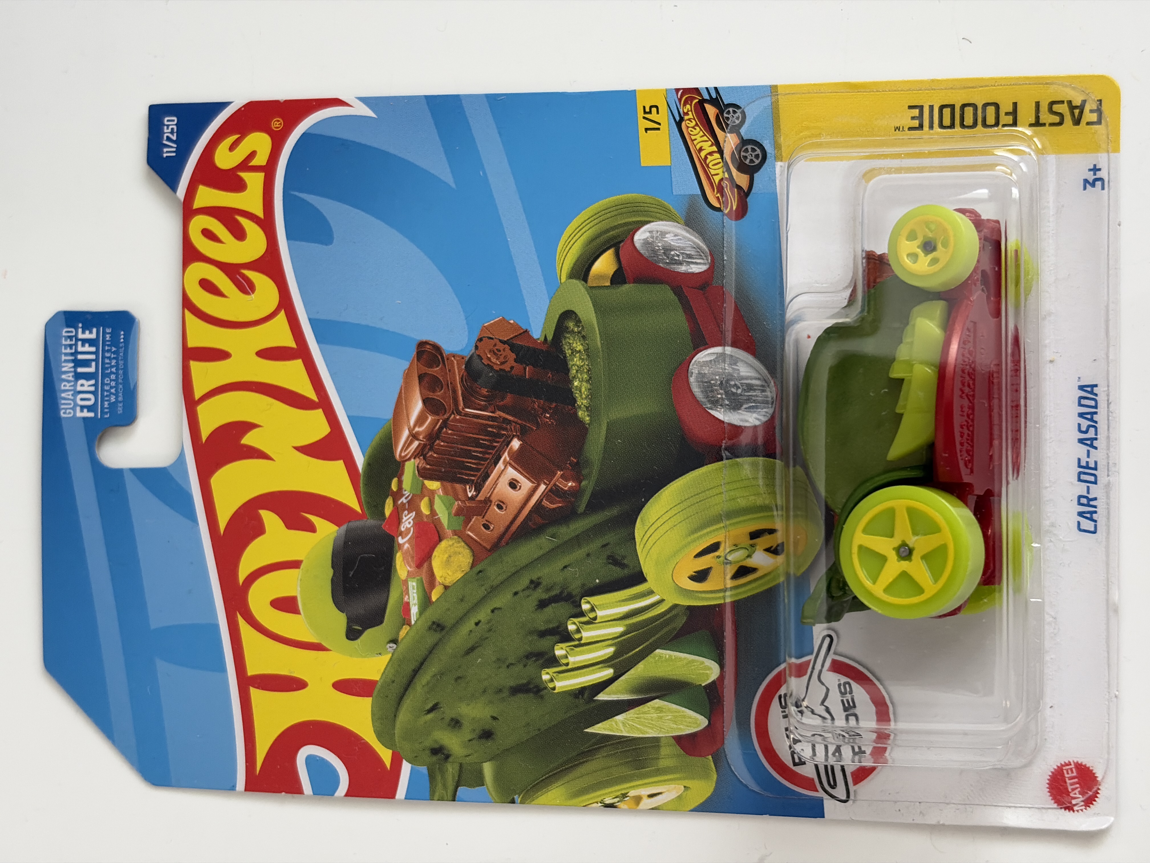 Collector submitted image